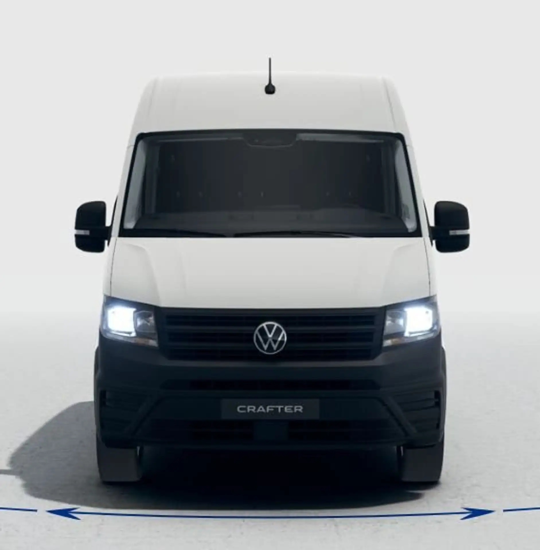 Volkswagen - Crafter