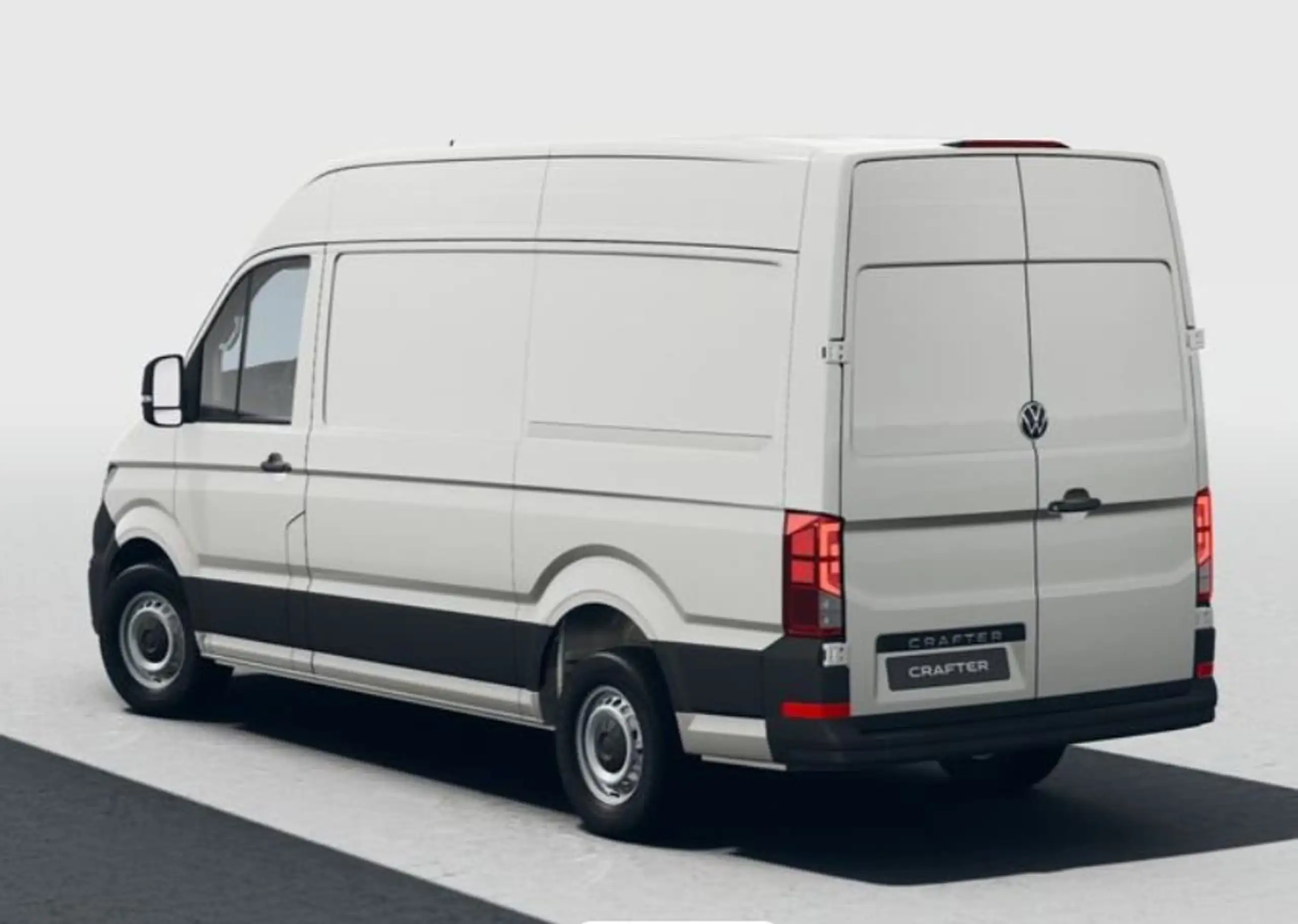 Volkswagen - Crafter