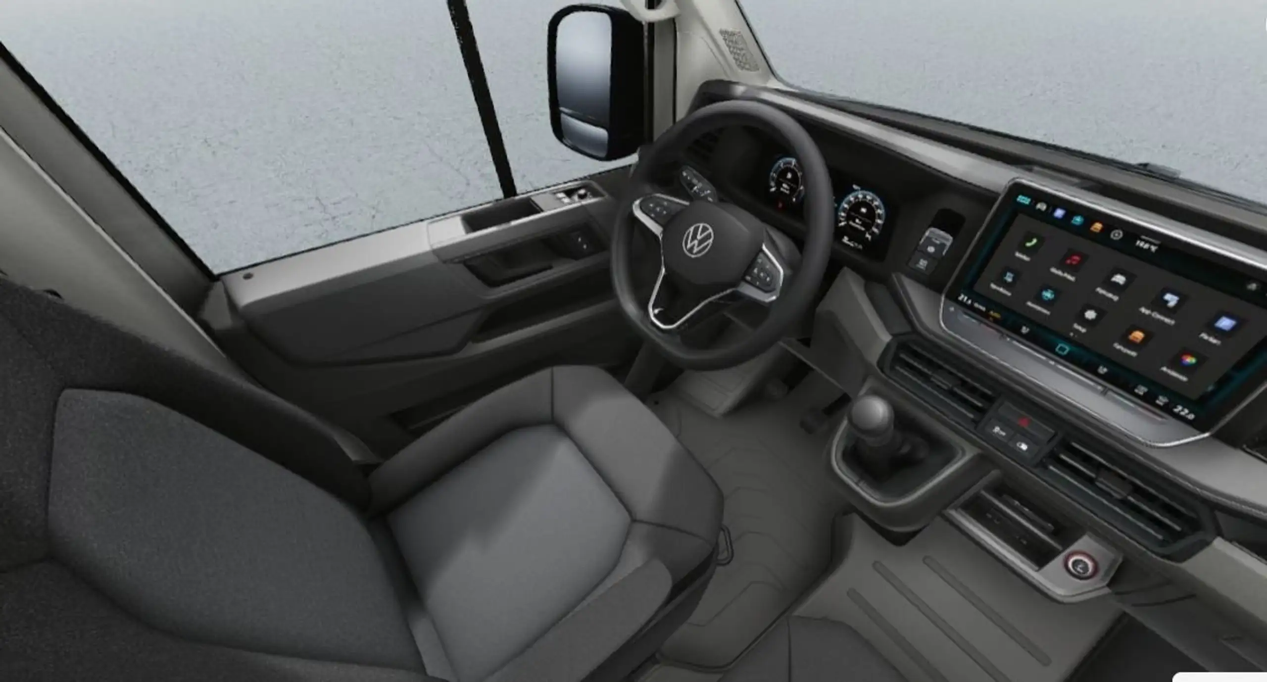 Volkswagen - Crafter