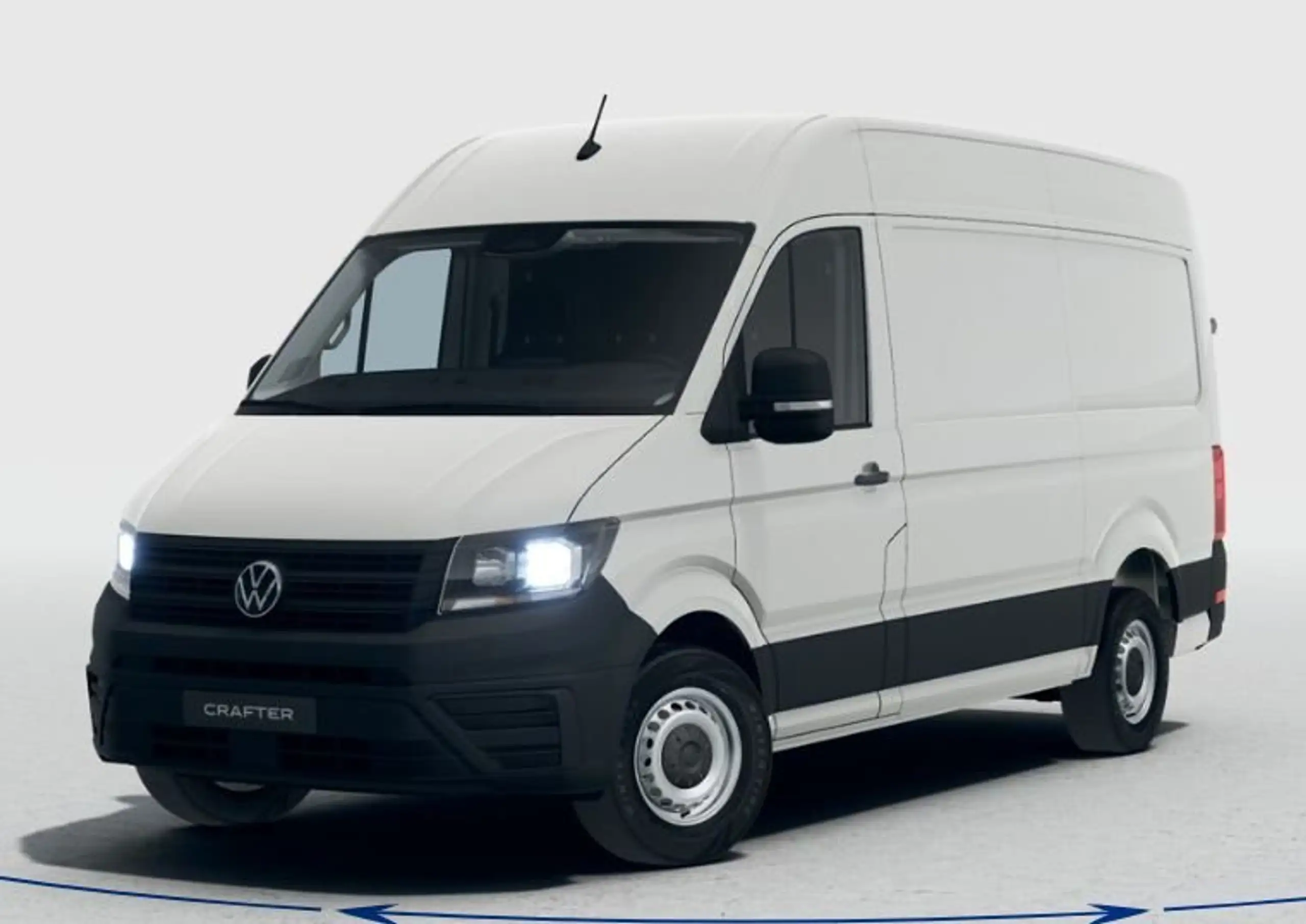 Volkswagen - Crafter