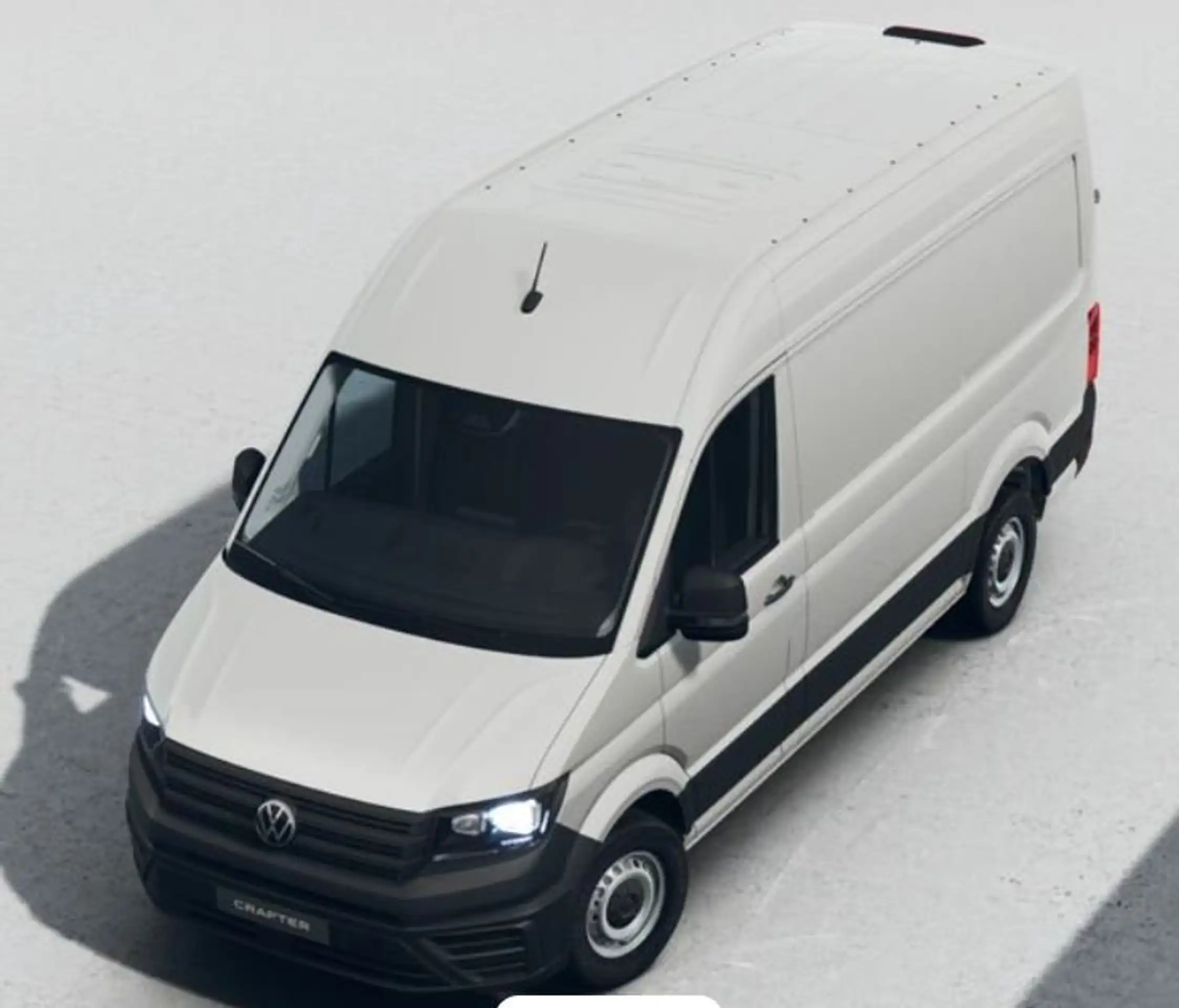 Volkswagen - Crafter