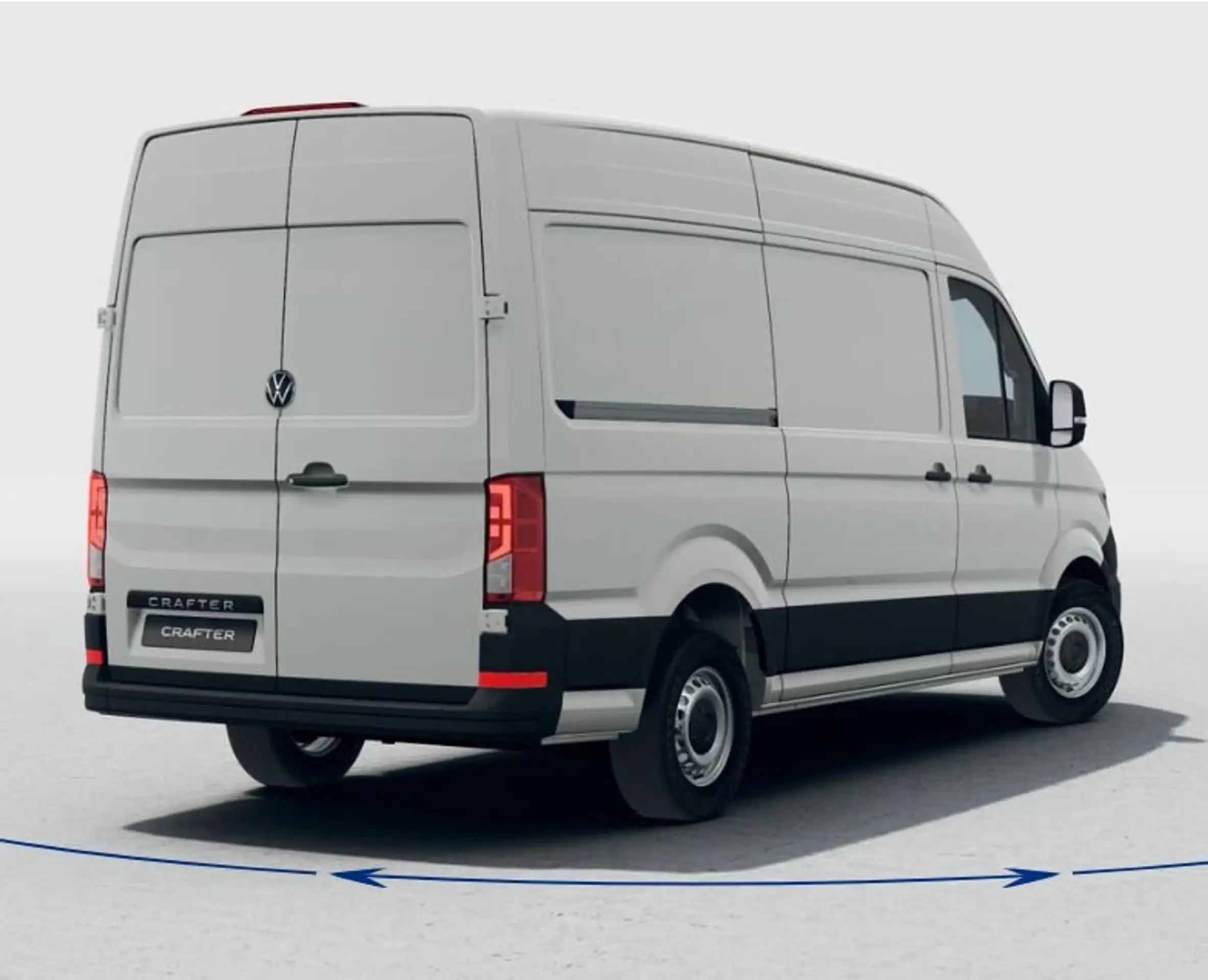 Volkswagen - Crafter