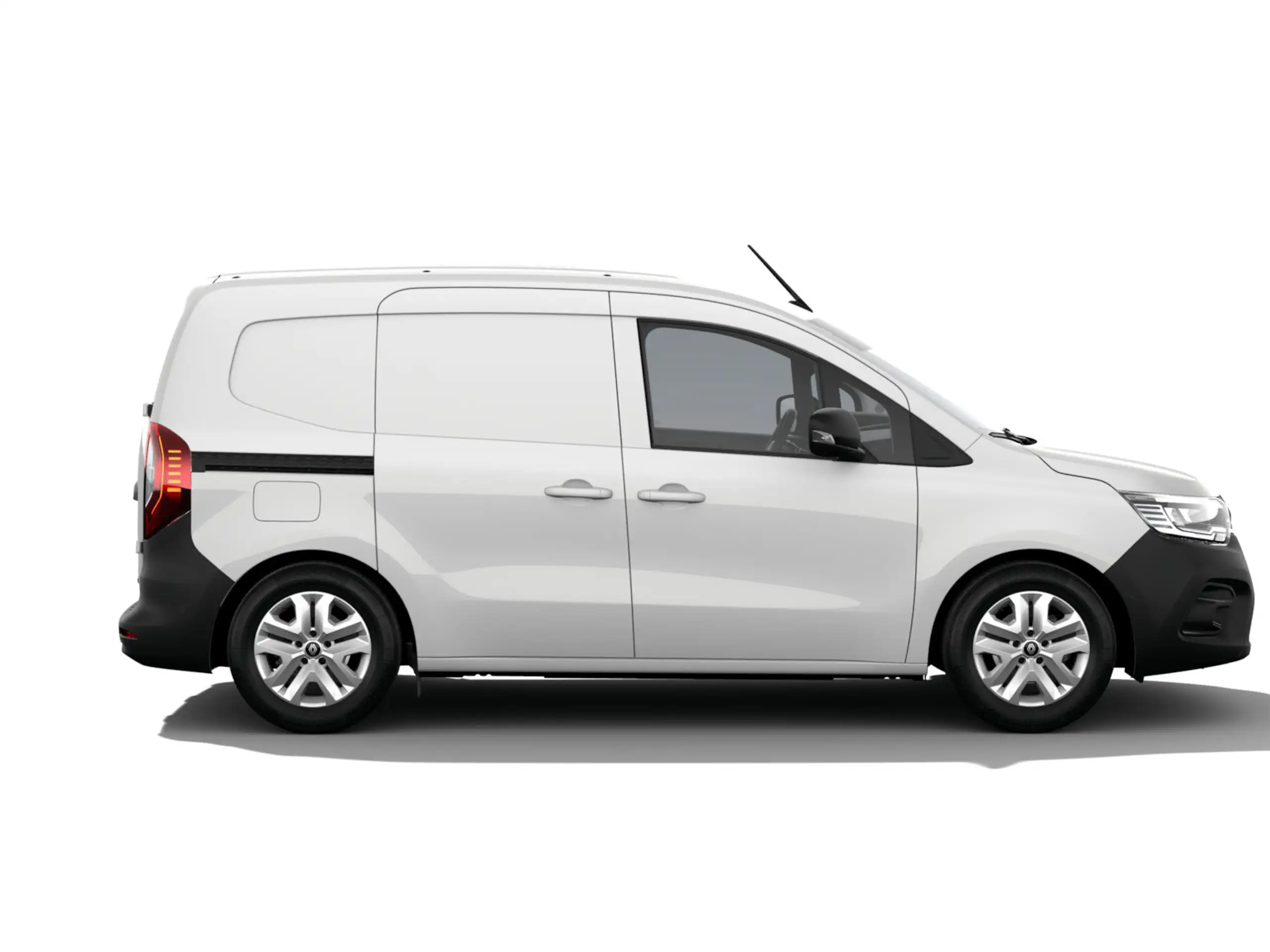 Renault - Kangoo E-TECH