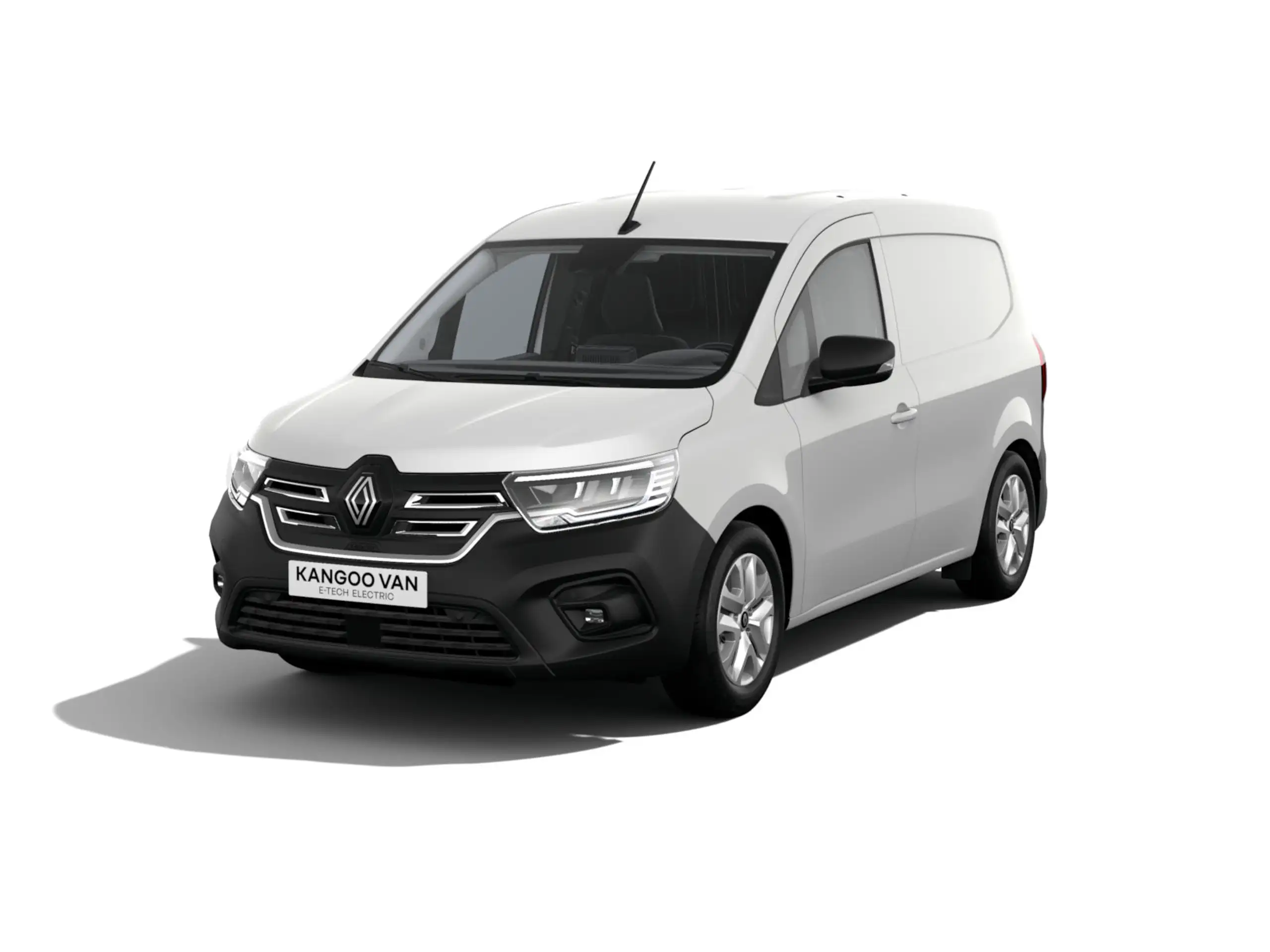 Renault - Kangoo E-TECH