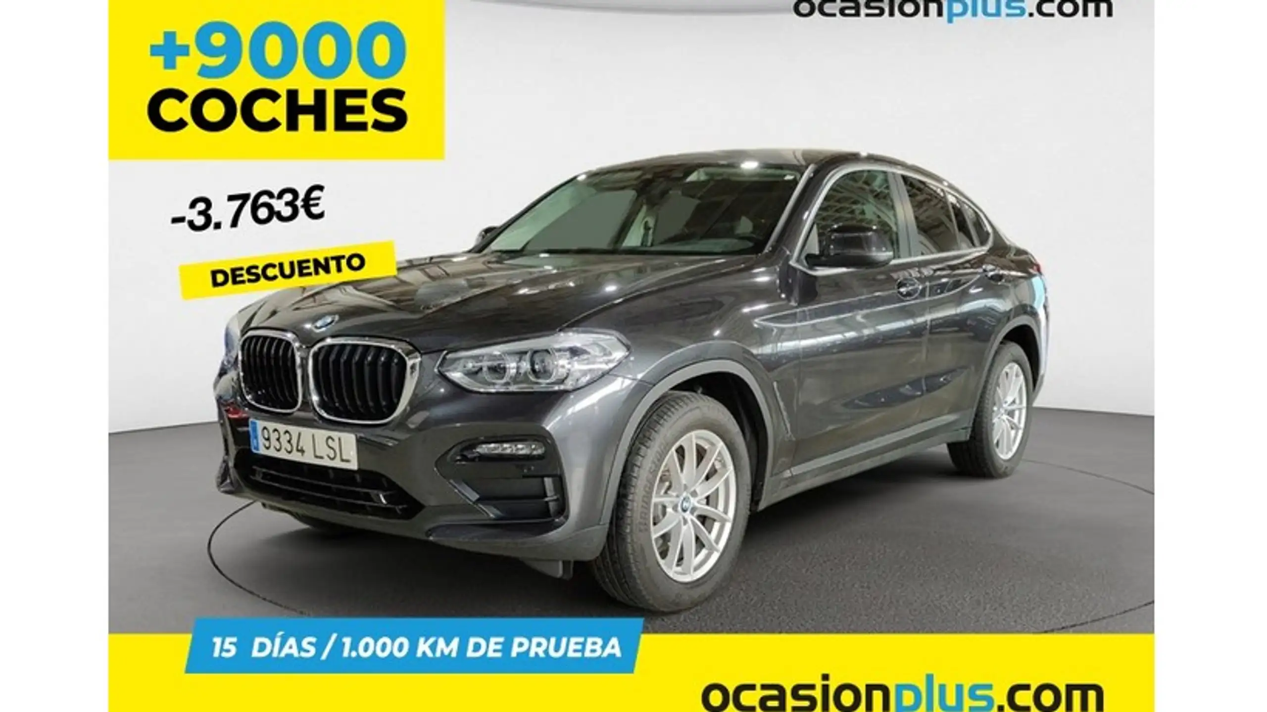 BMW X4 2021