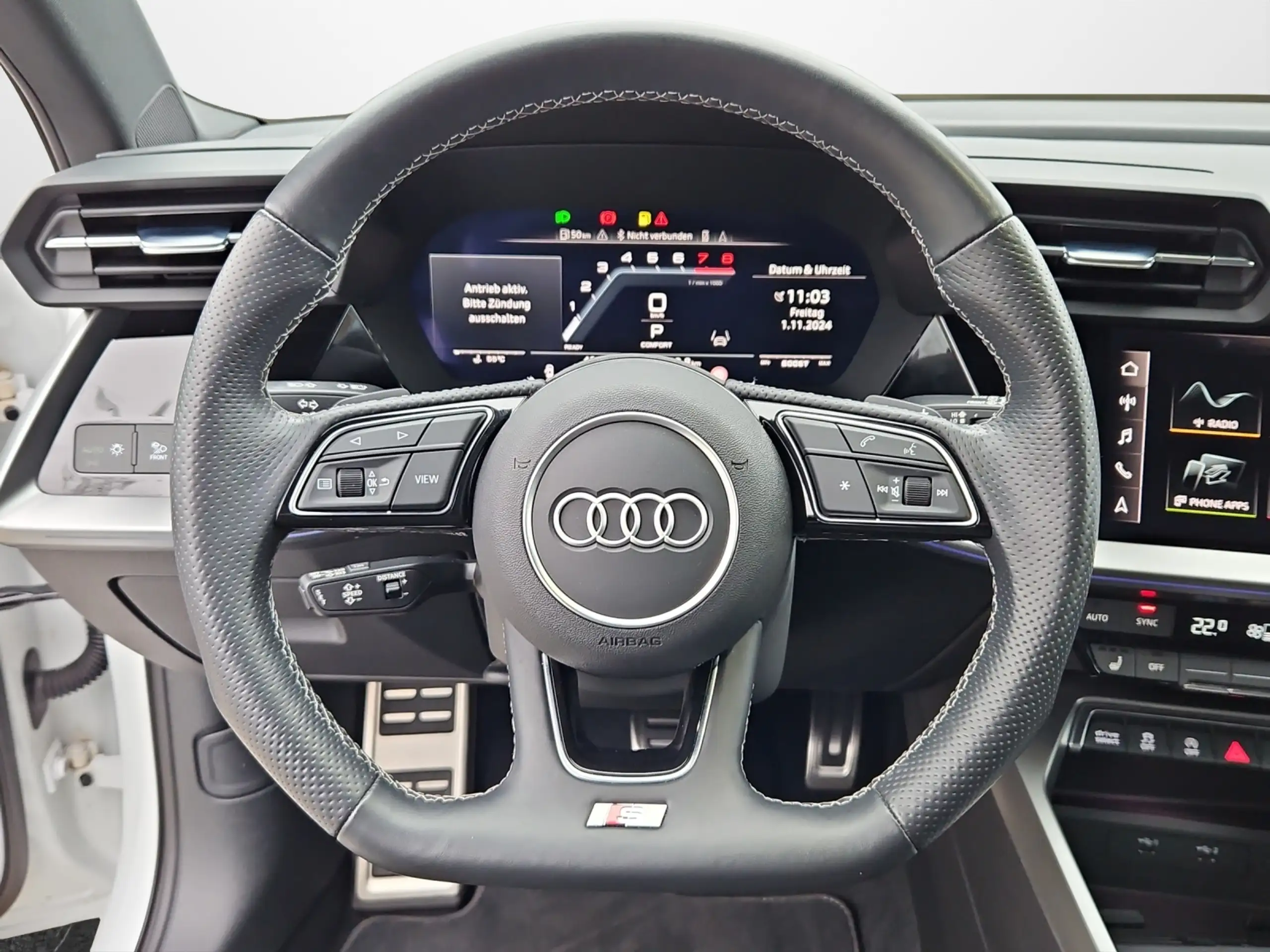 Audi - S3