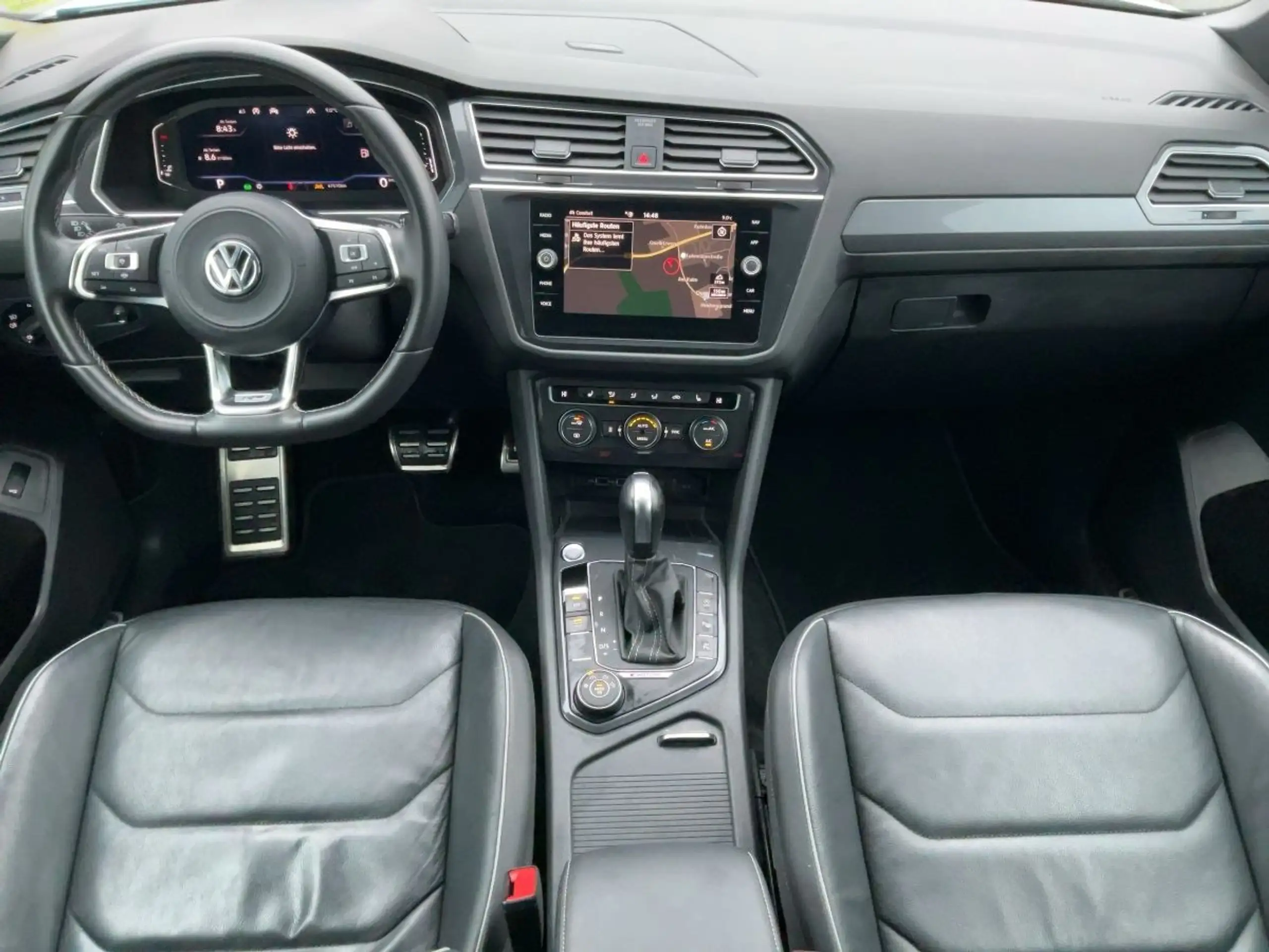 Volkswagen - Tiguan Allspace