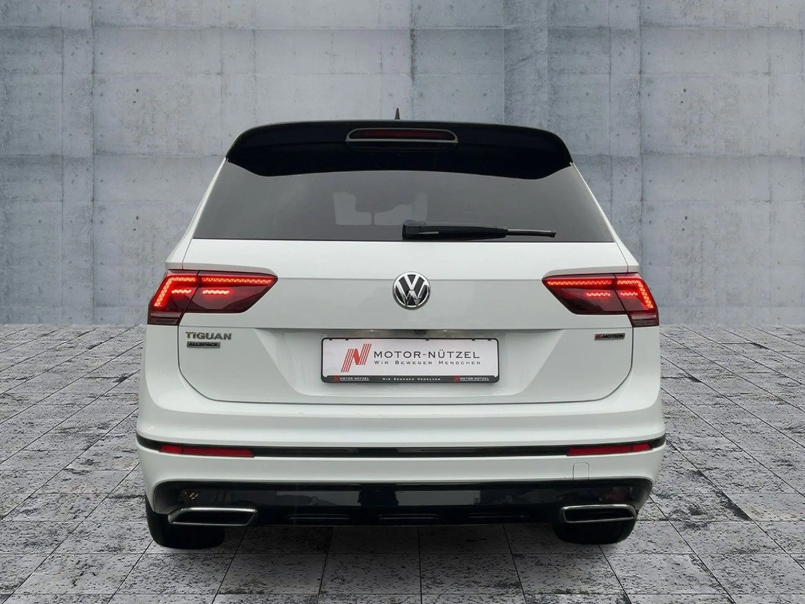 Volkswagen - Tiguan Allspace