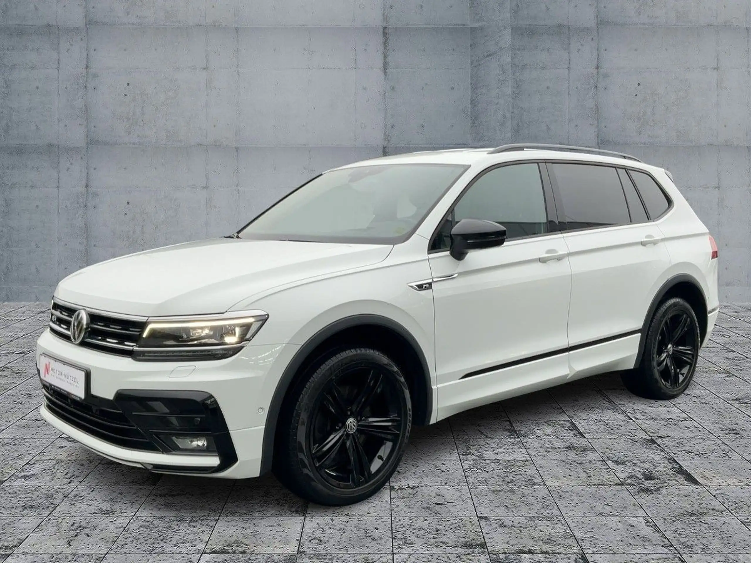 Volkswagen - Tiguan Allspace