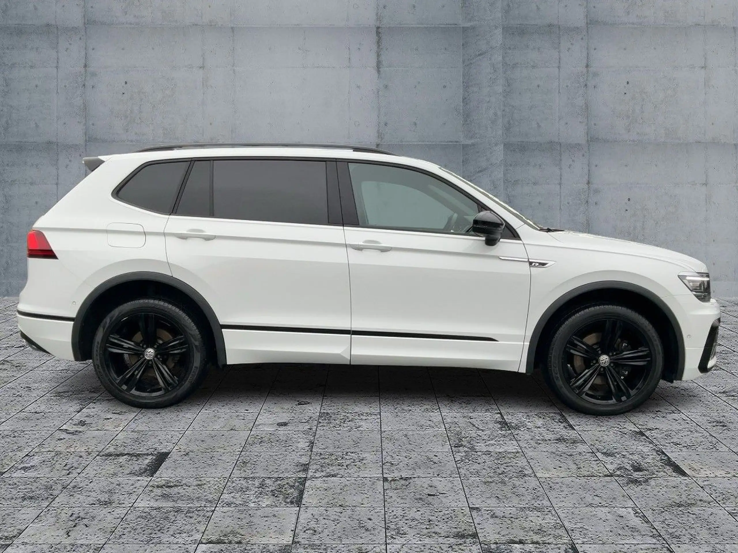 Volkswagen - Tiguan Allspace