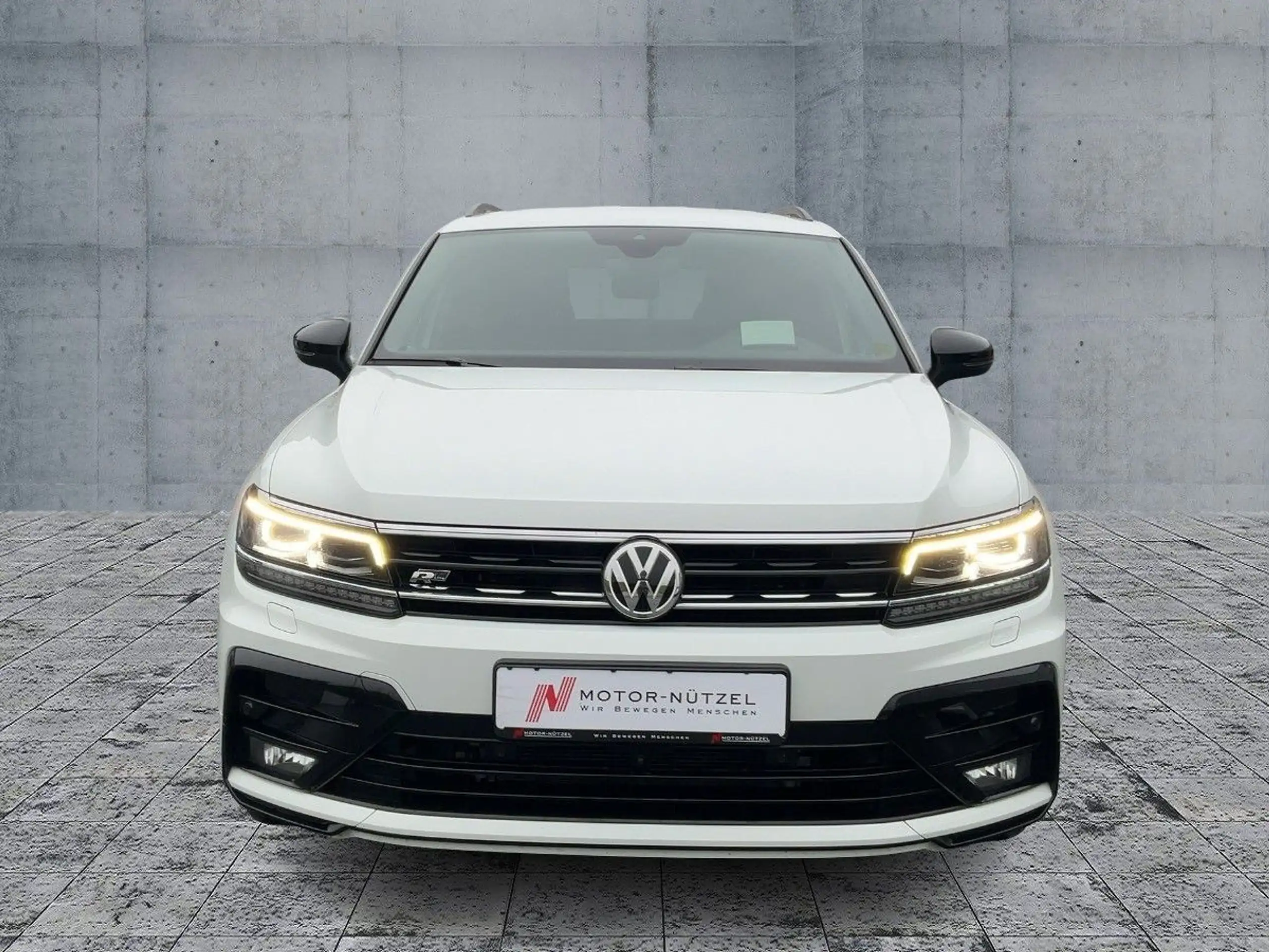 Volkswagen - Tiguan Allspace