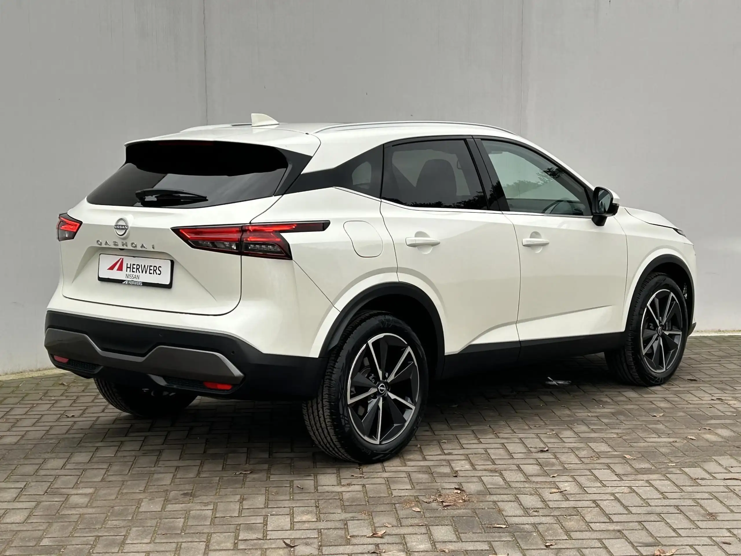 Nissan - Qashqai