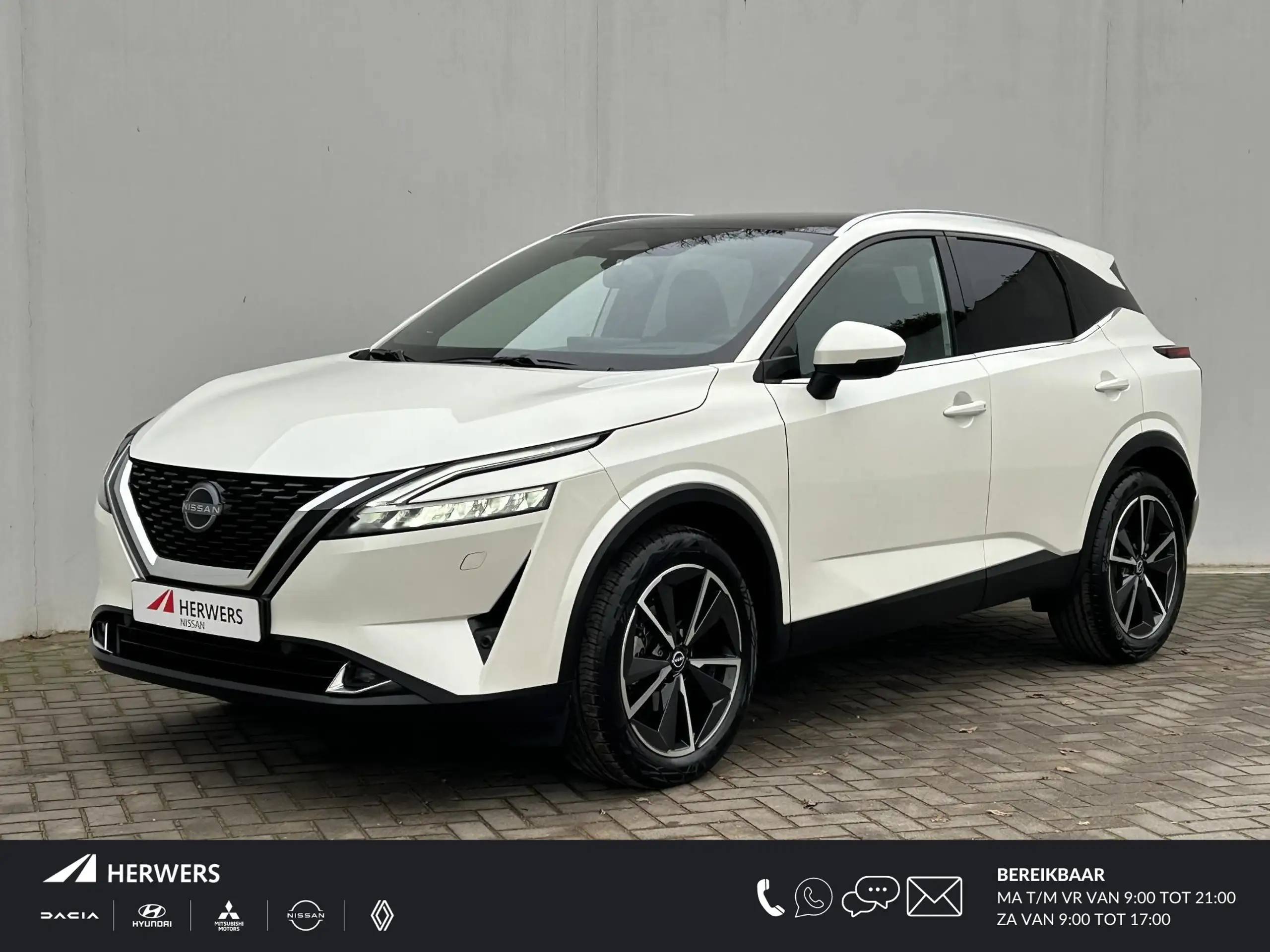 Nissan - Qashqai