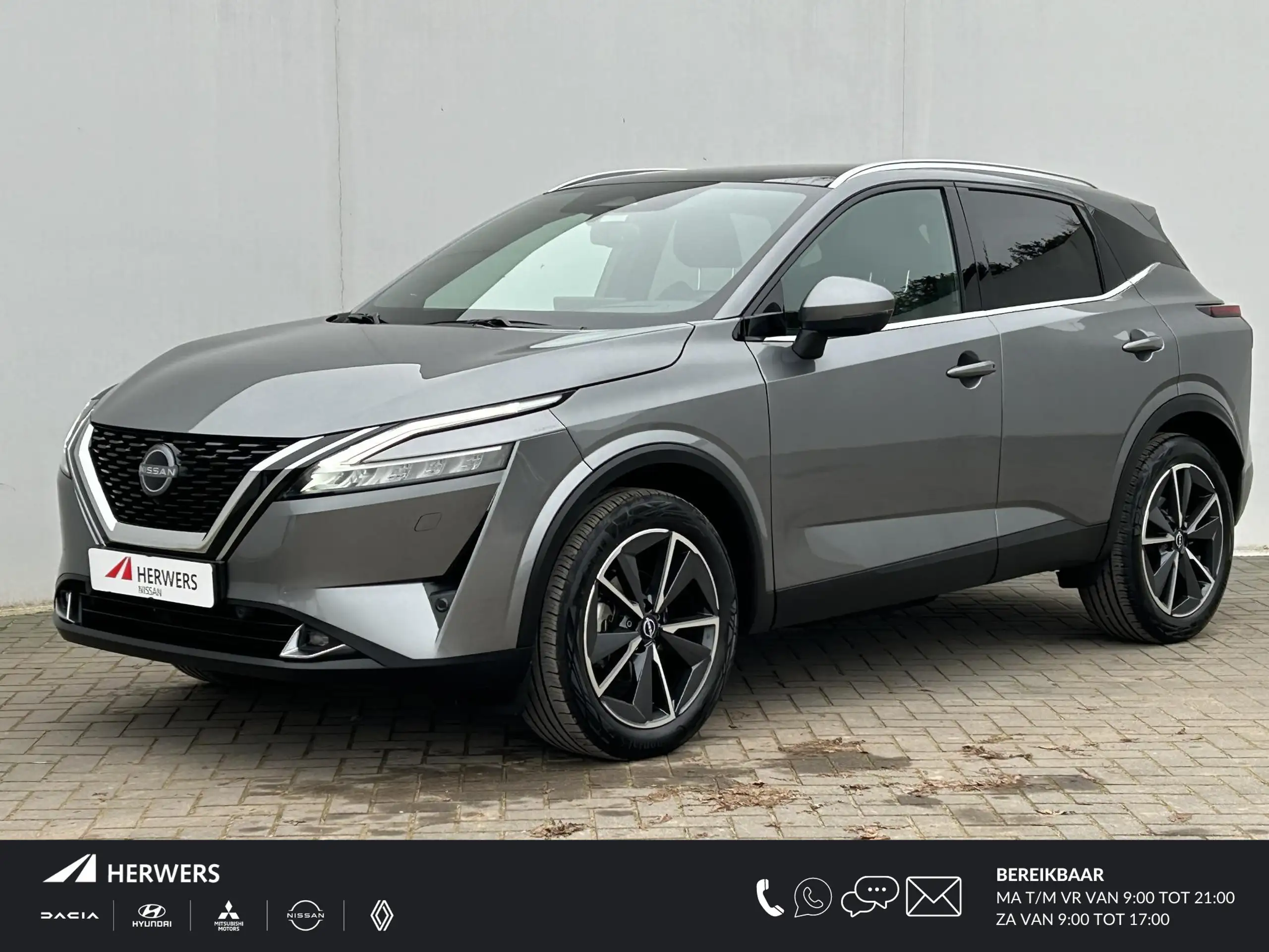 Nissan - Qashqai