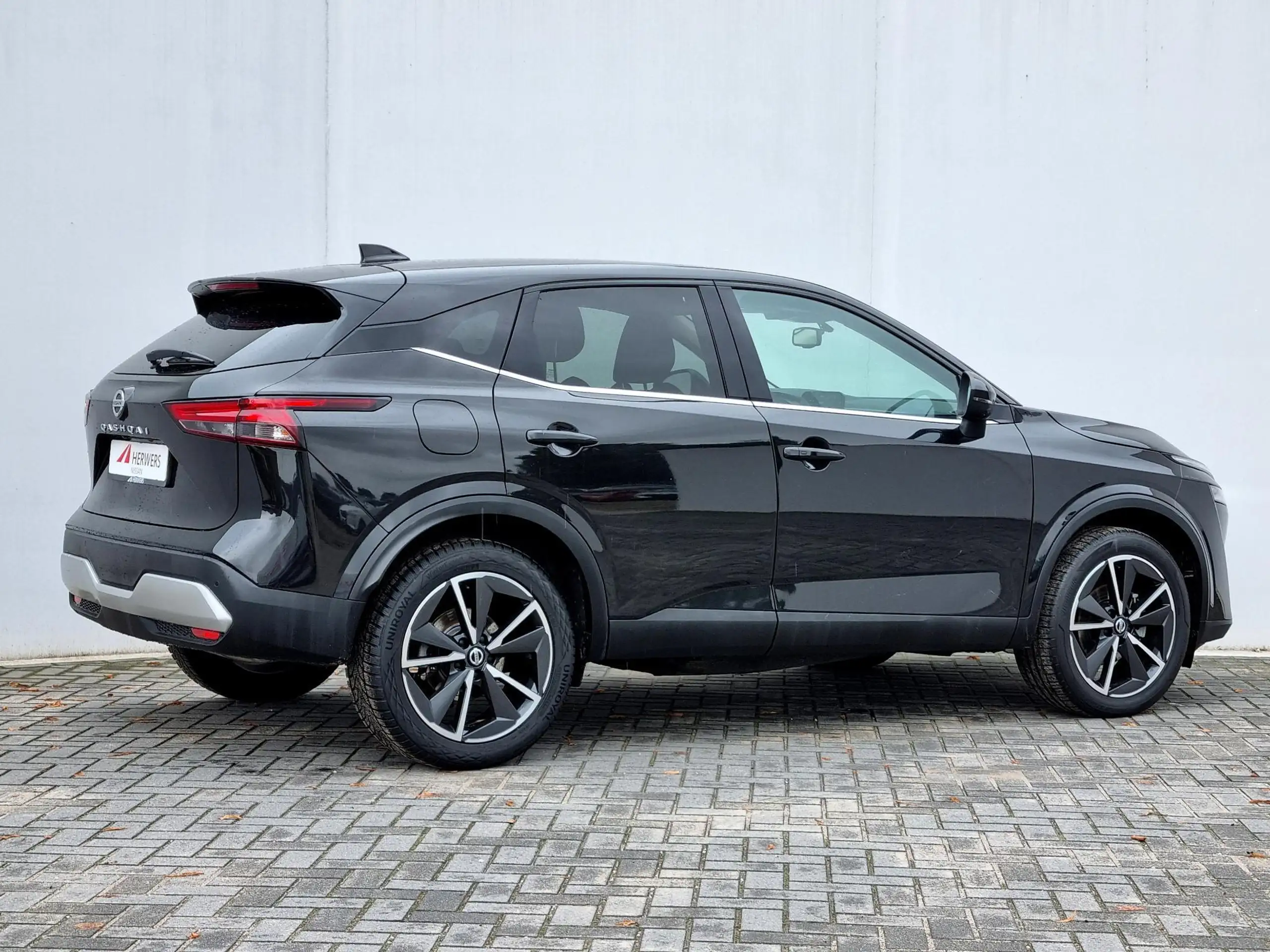 Nissan - Qashqai