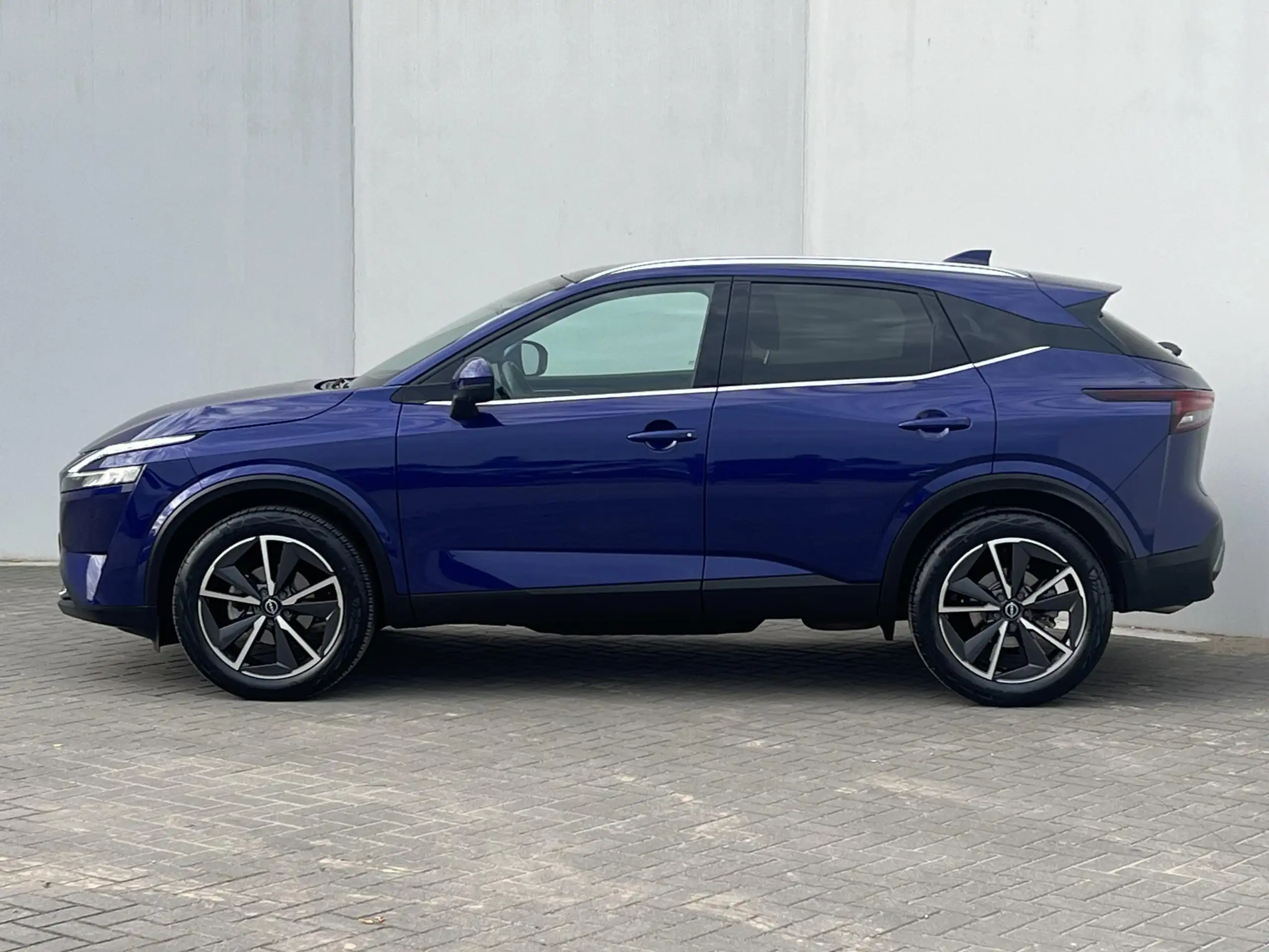 Nissan - Qashqai