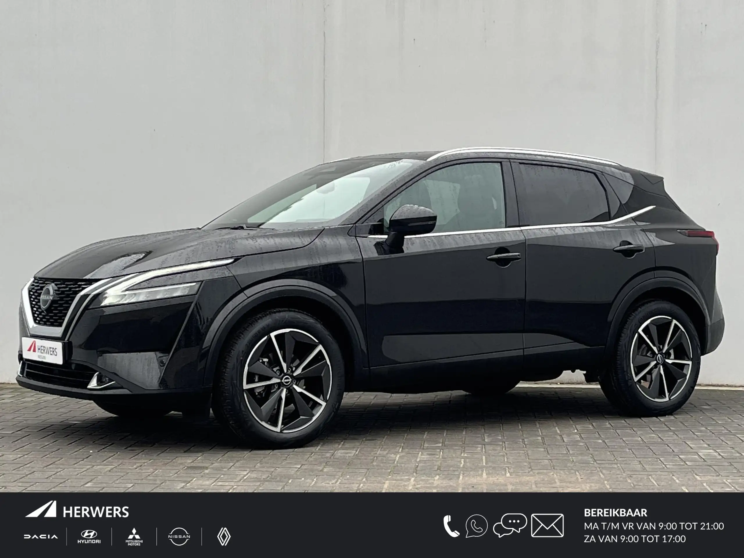 Nissan - Qashqai