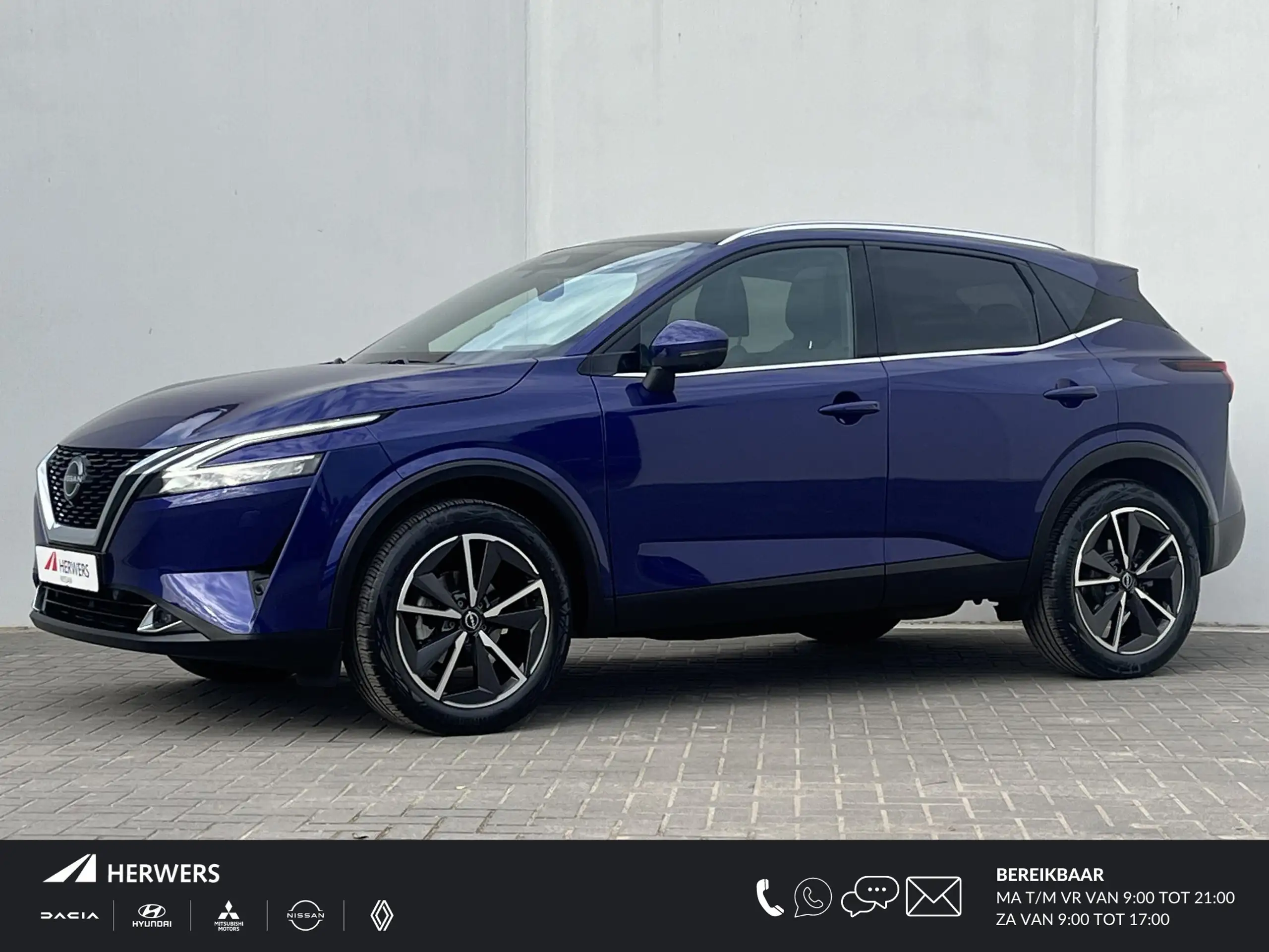 Nissan - Qashqai