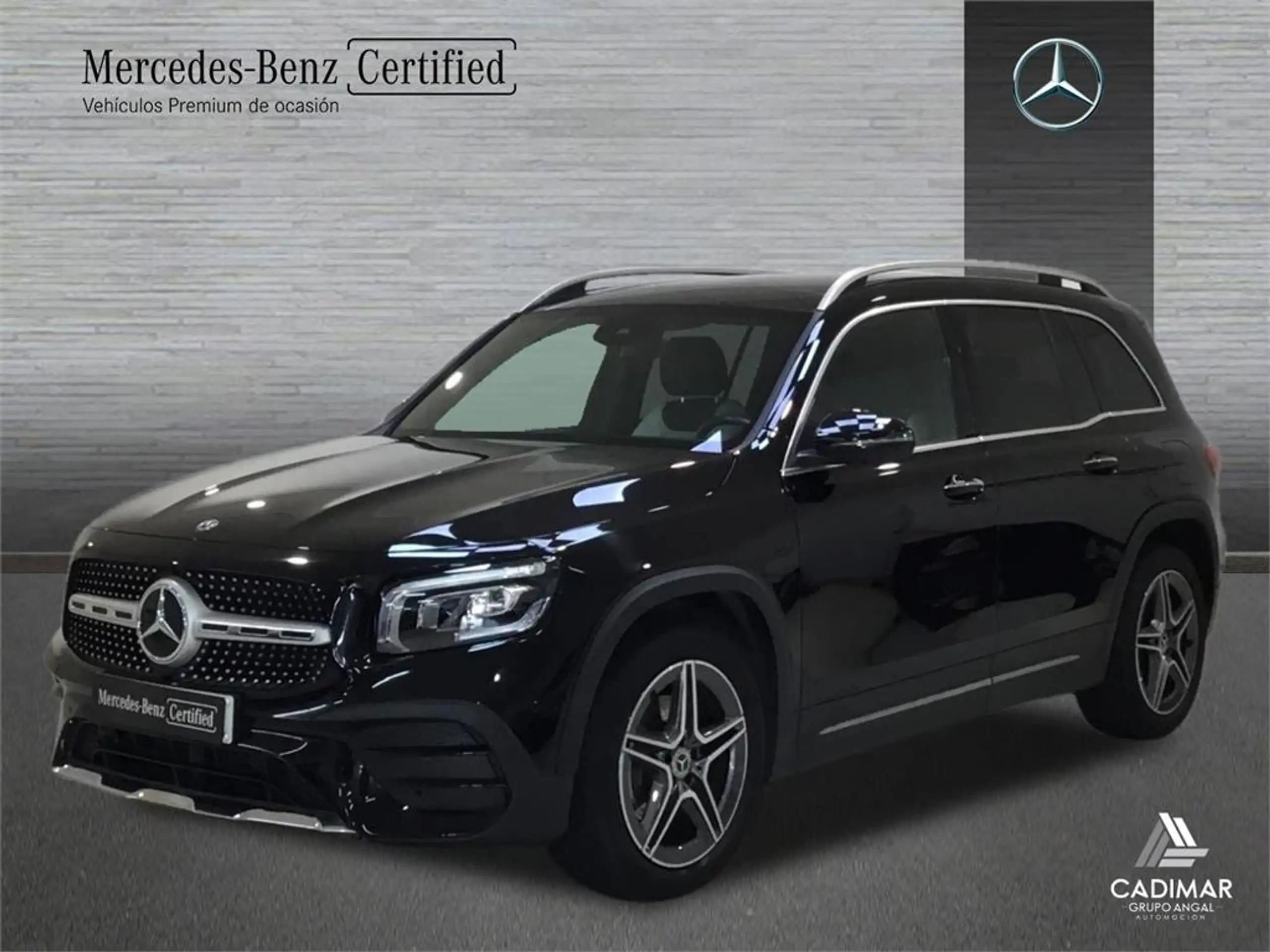 Mercedes-Benz GLB 200 2020