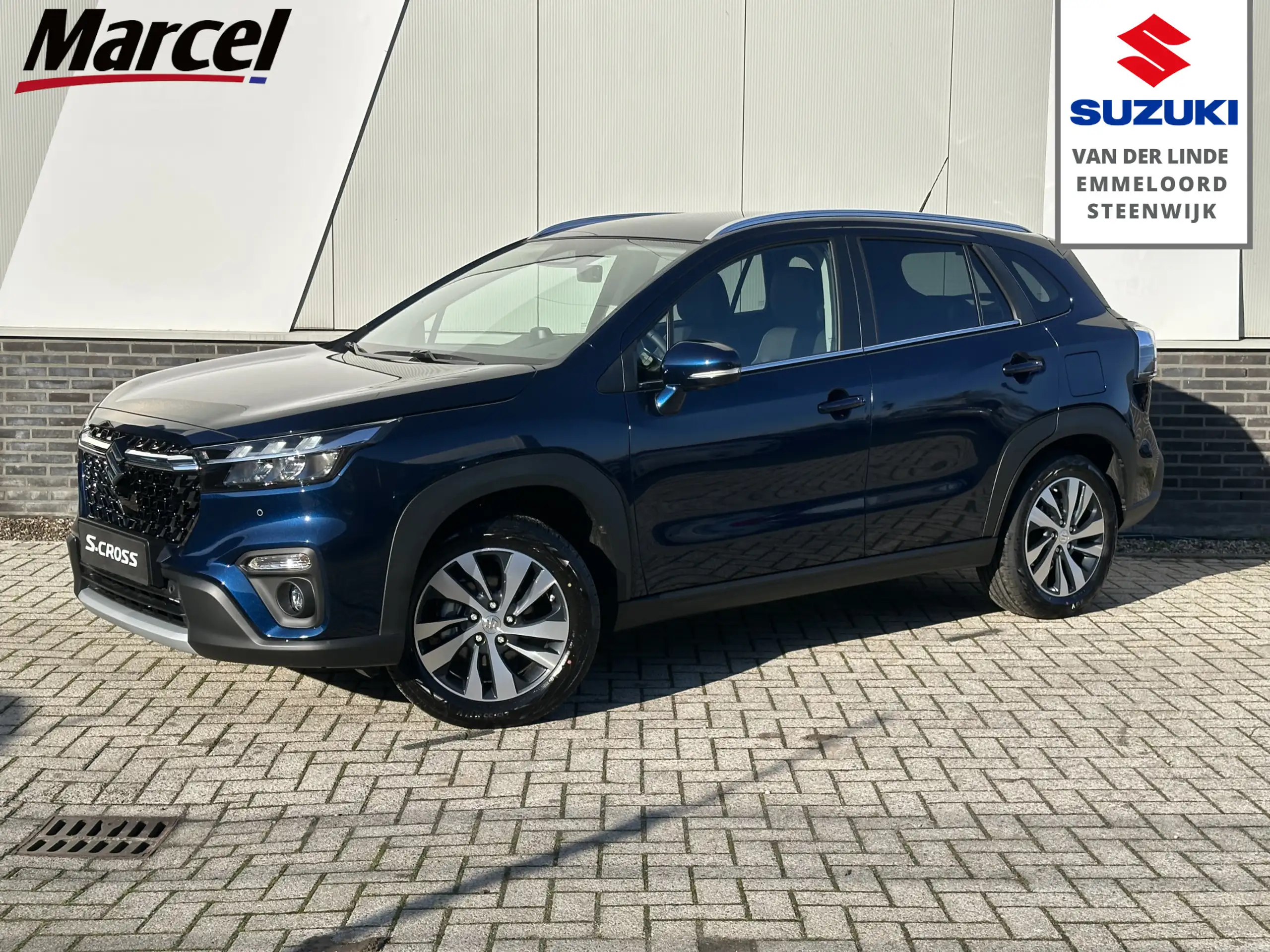 Suzuki - S-Cross