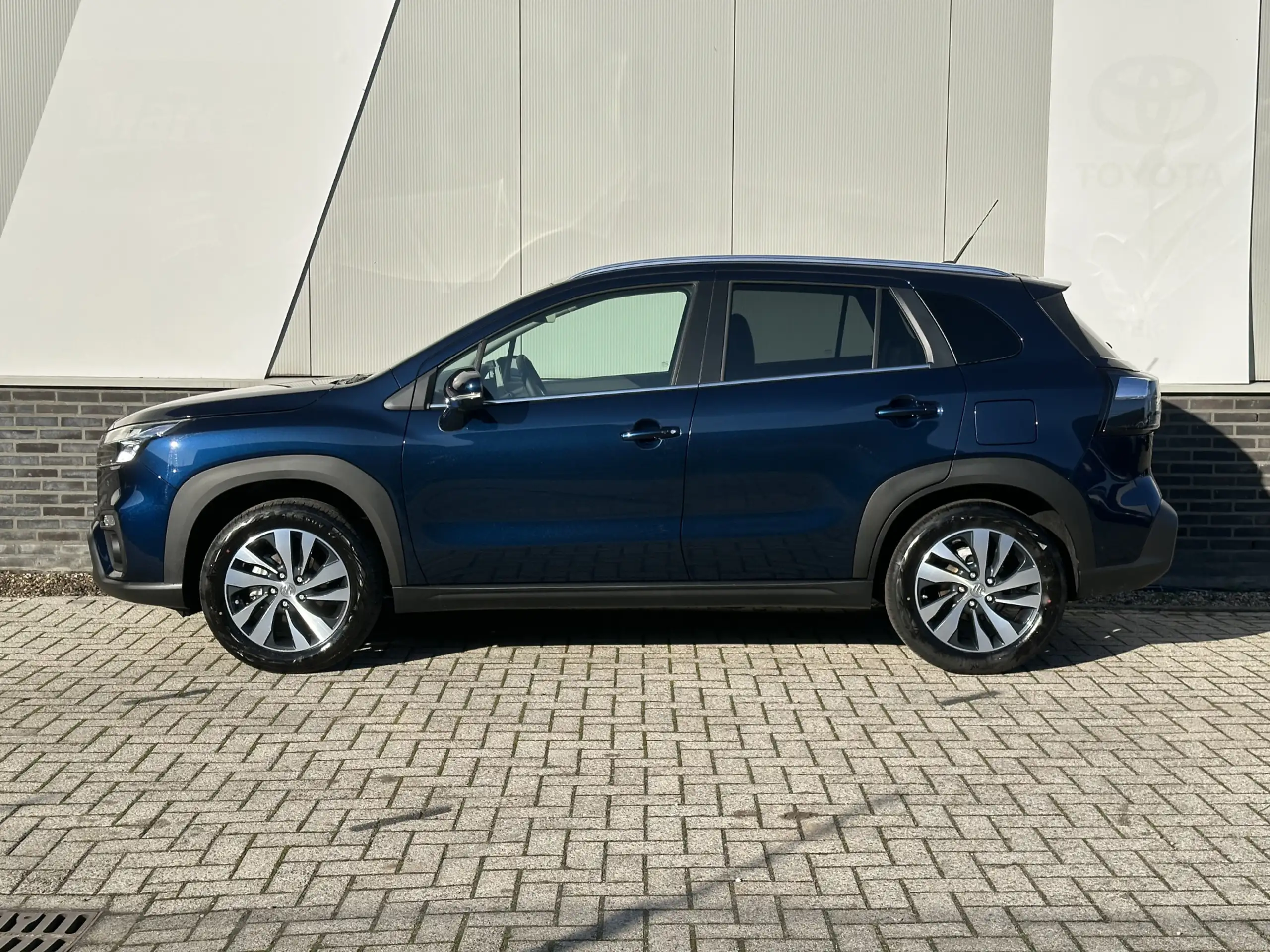 Suzuki - S-Cross