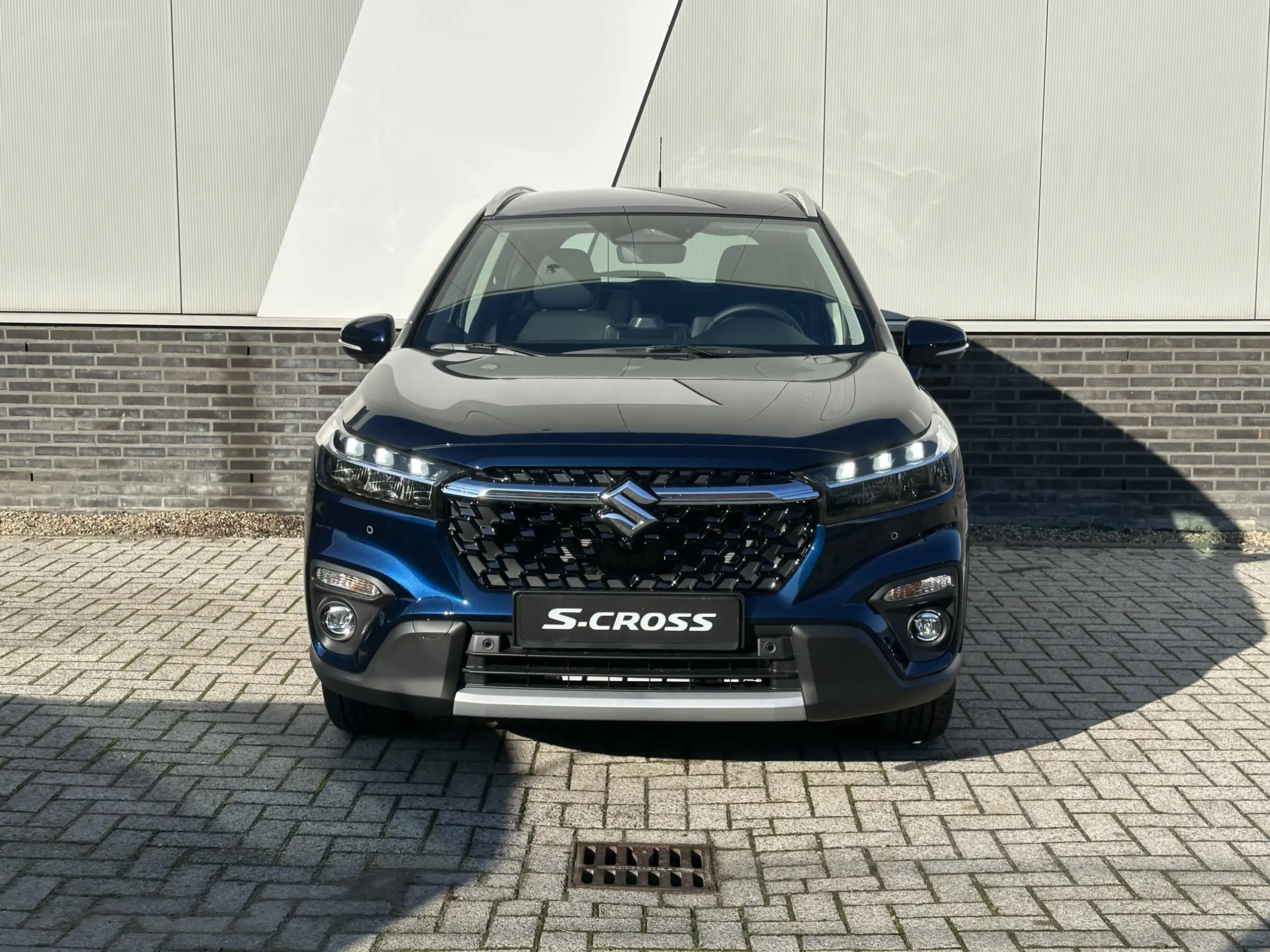 Suzuki - S-Cross