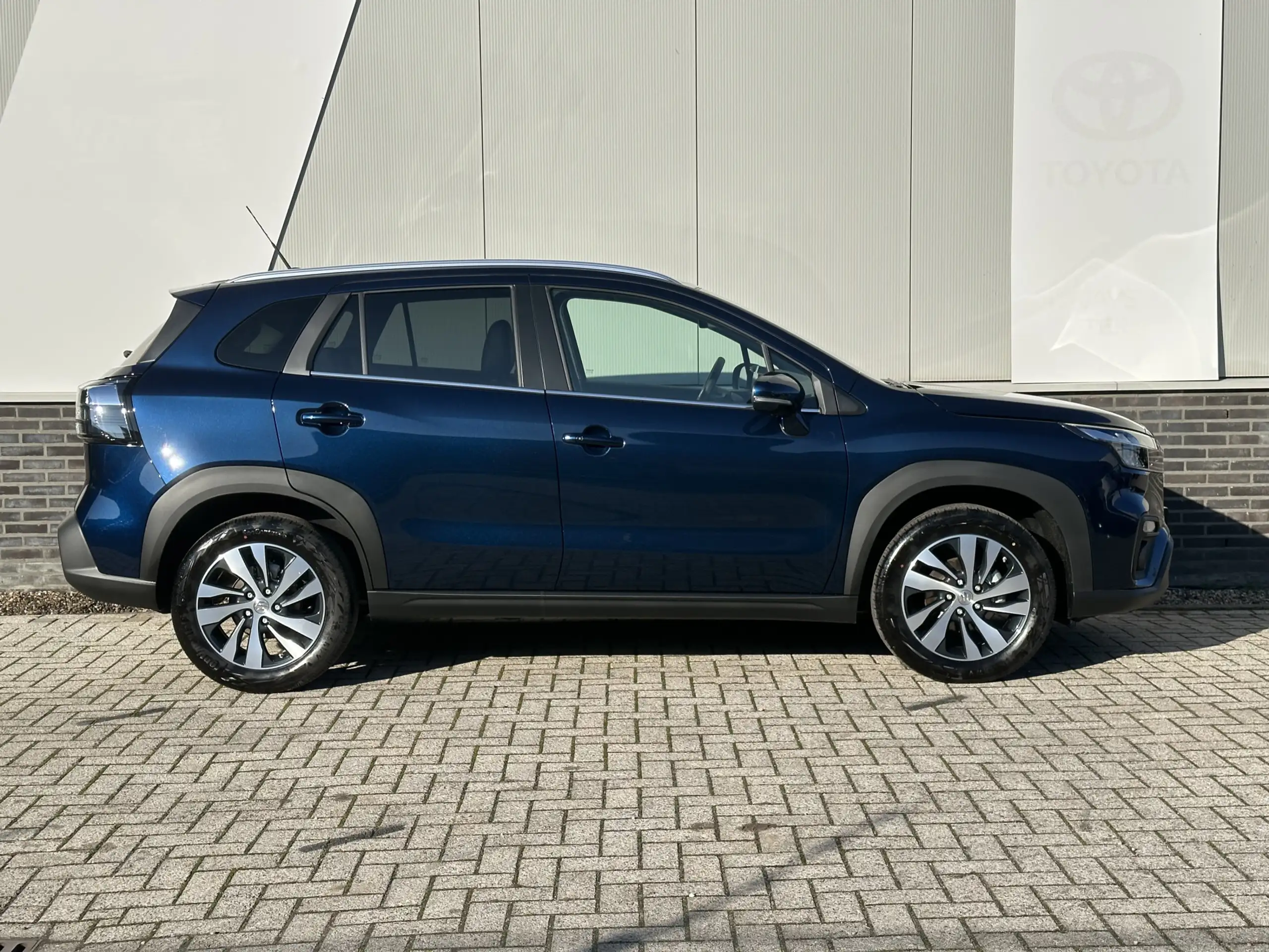 Suzuki - S-Cross