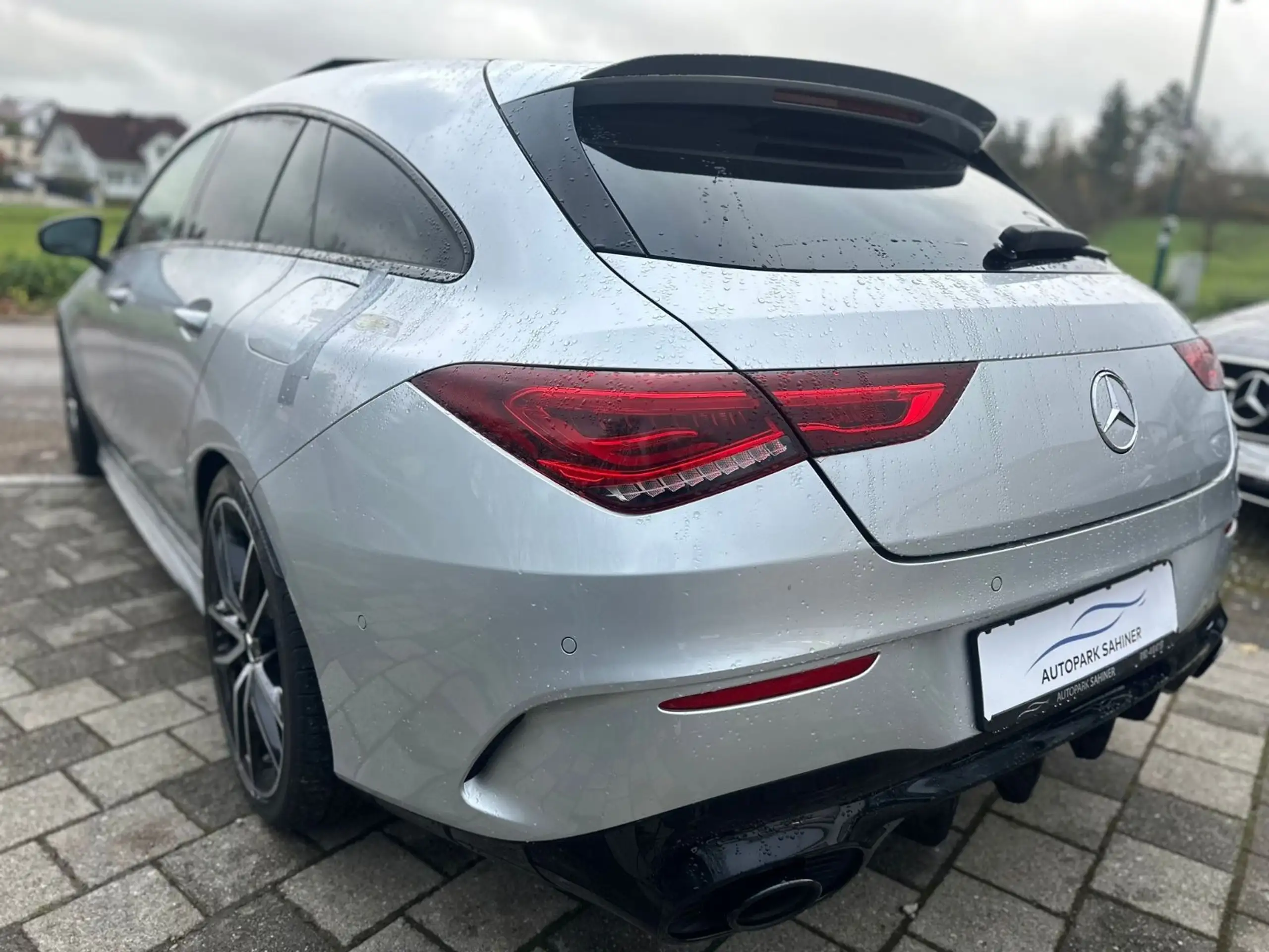 Mercedes-Benz - CLA 35 AMG