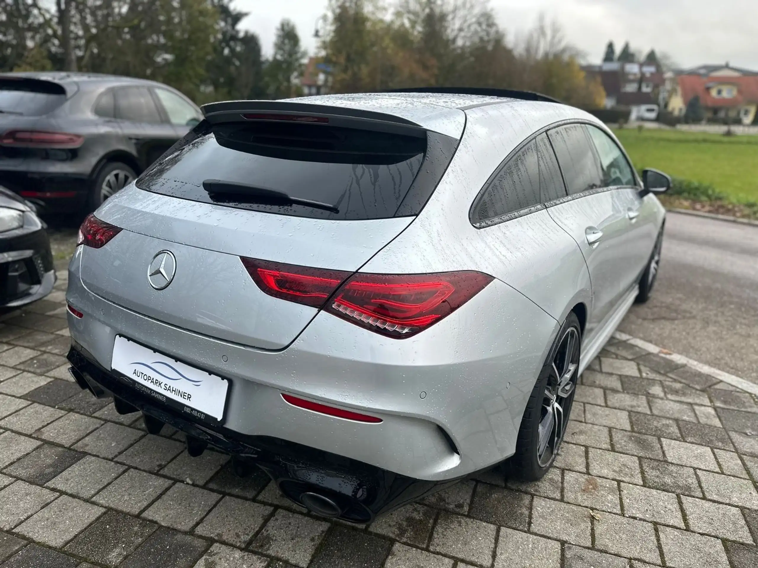 Mercedes-Benz - CLA 35 AMG