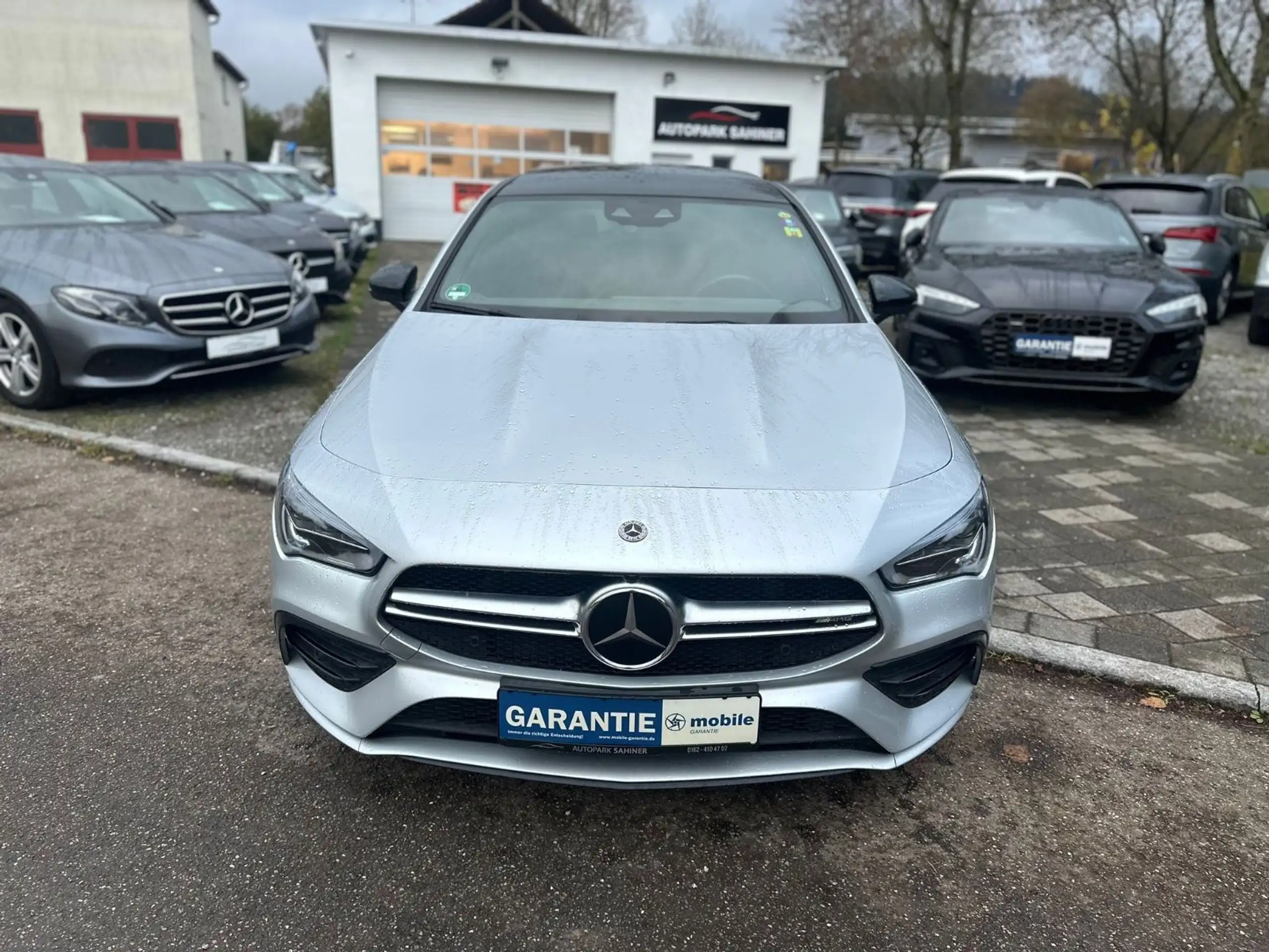 Mercedes-Benz - CLA 35 AMG