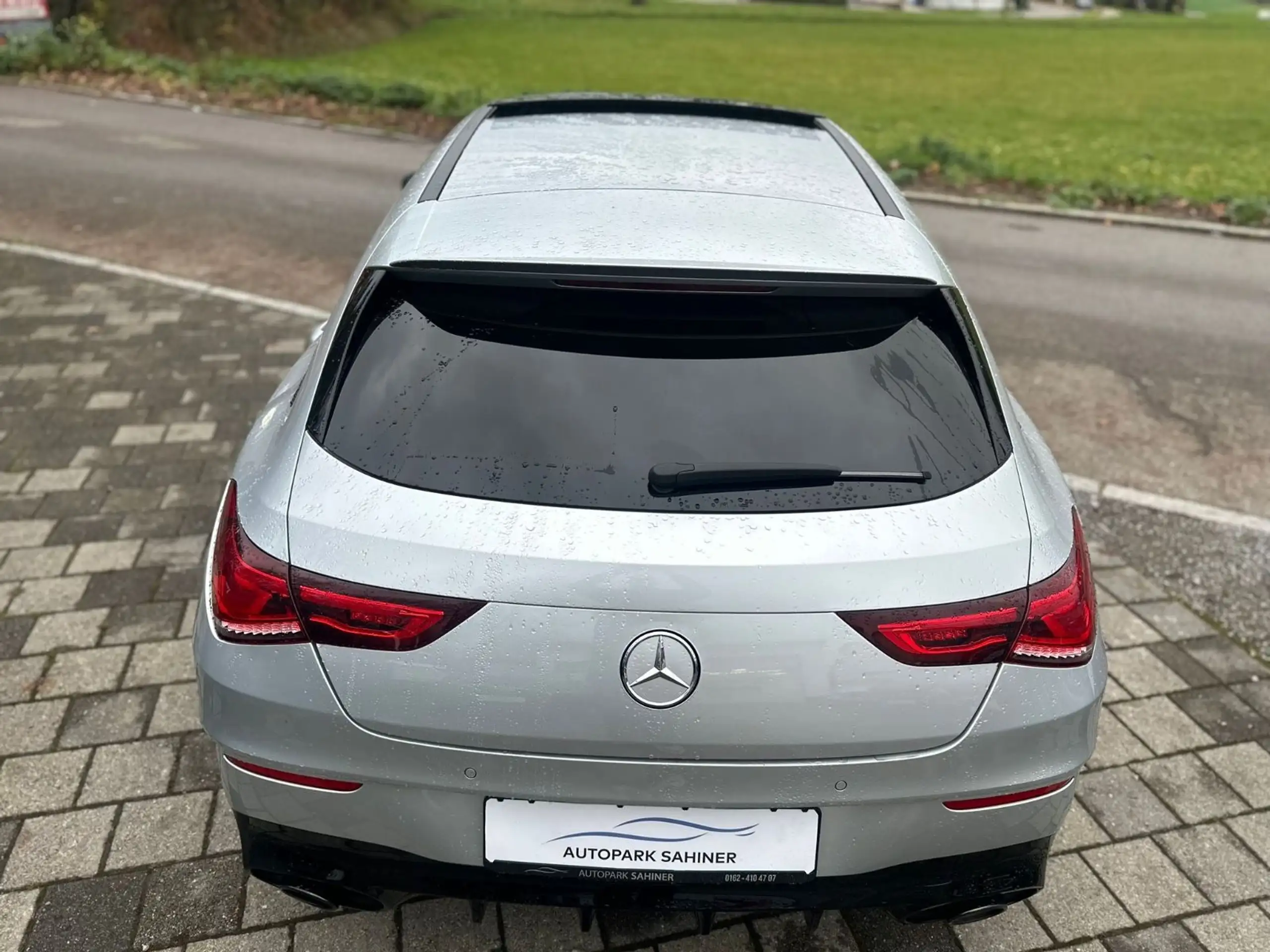 Mercedes-Benz - CLA 35 AMG