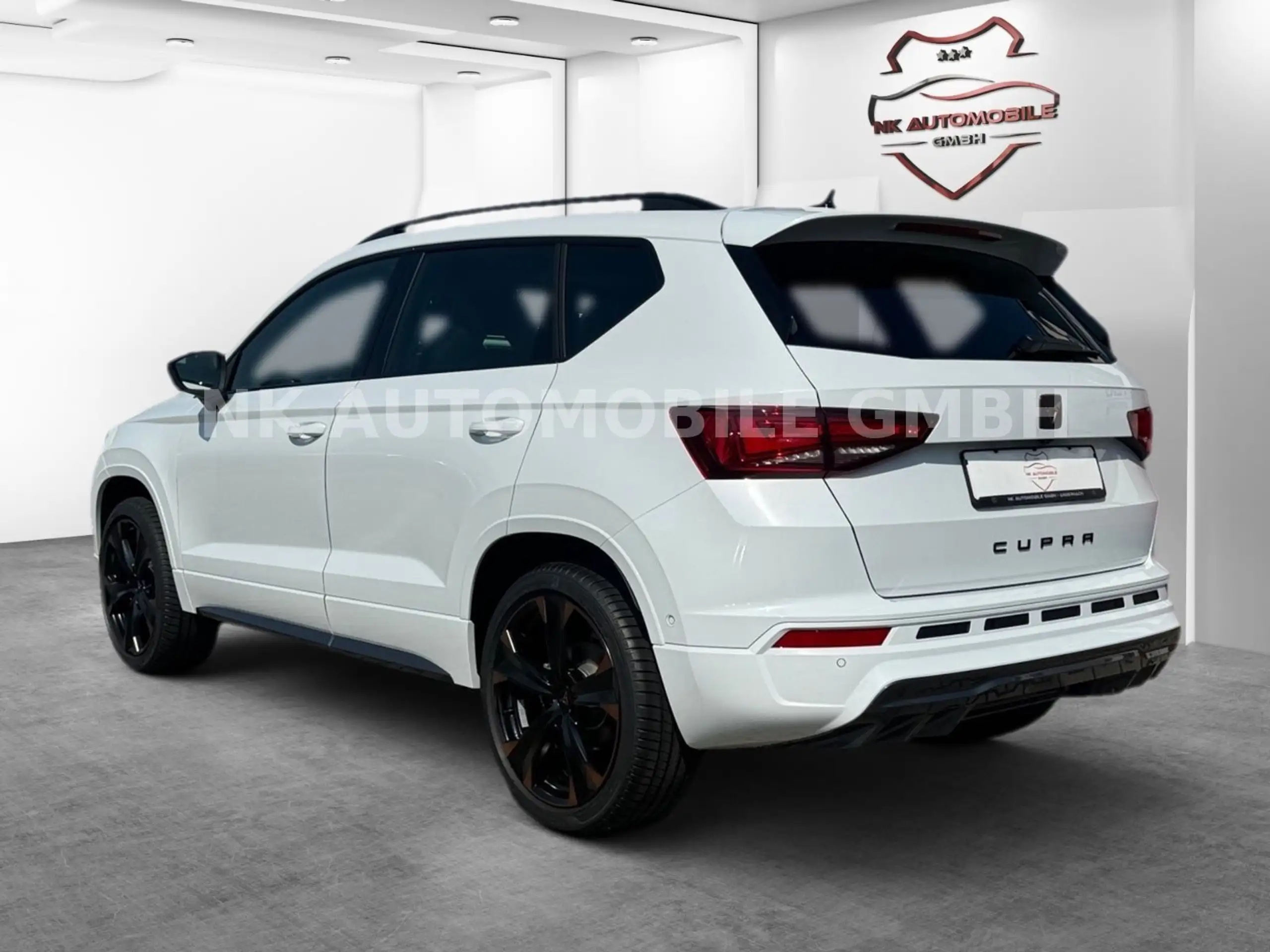 CUPRA - Ateca