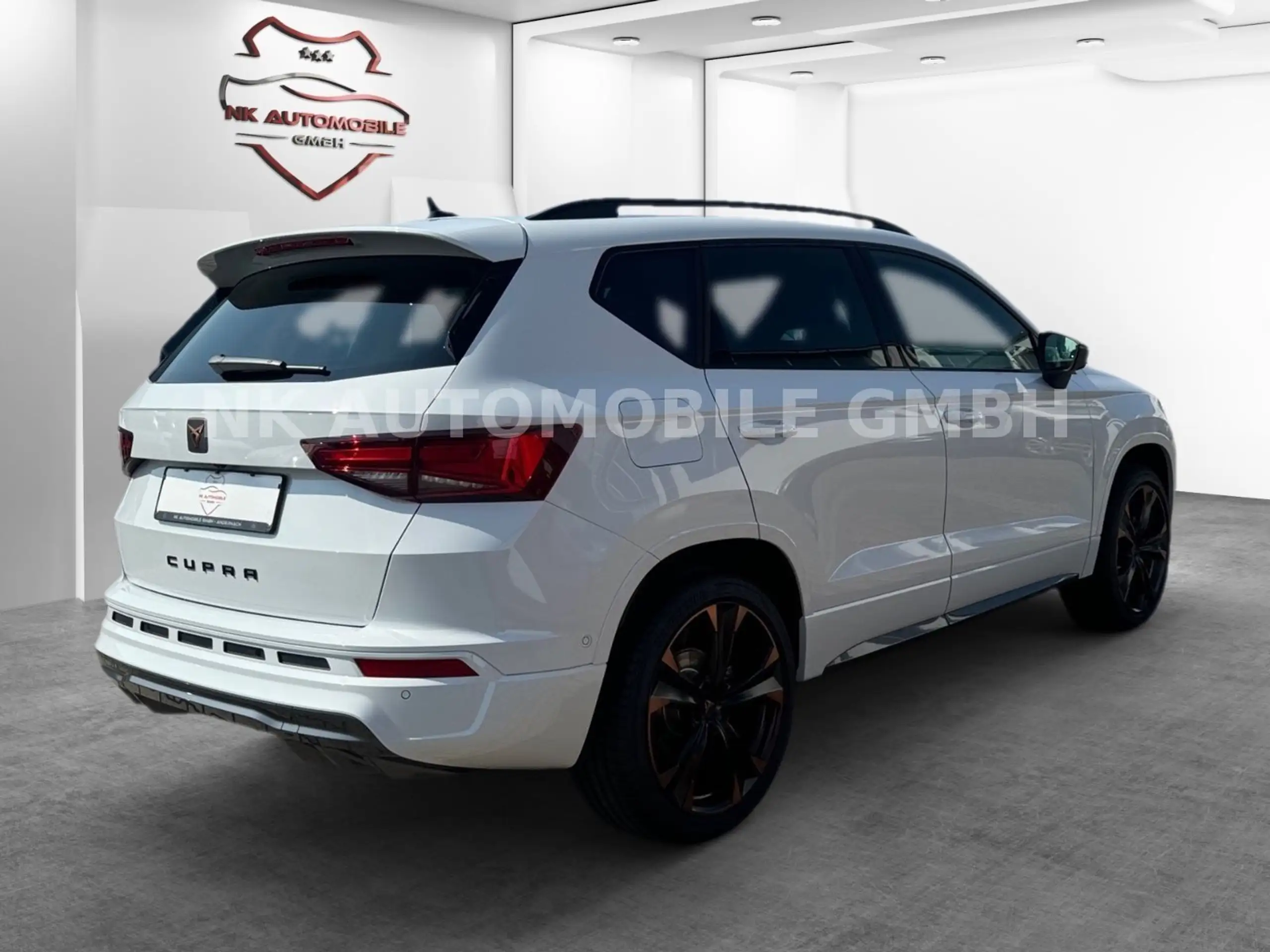 CUPRA - Ateca