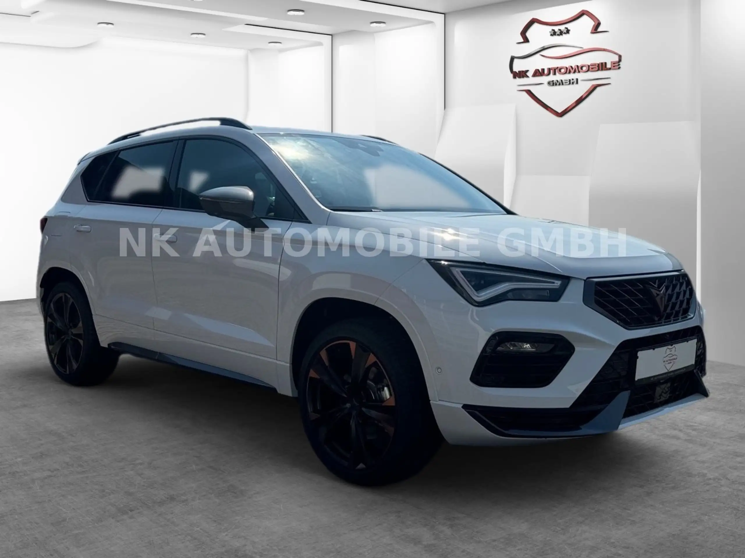 CUPRA - Ateca