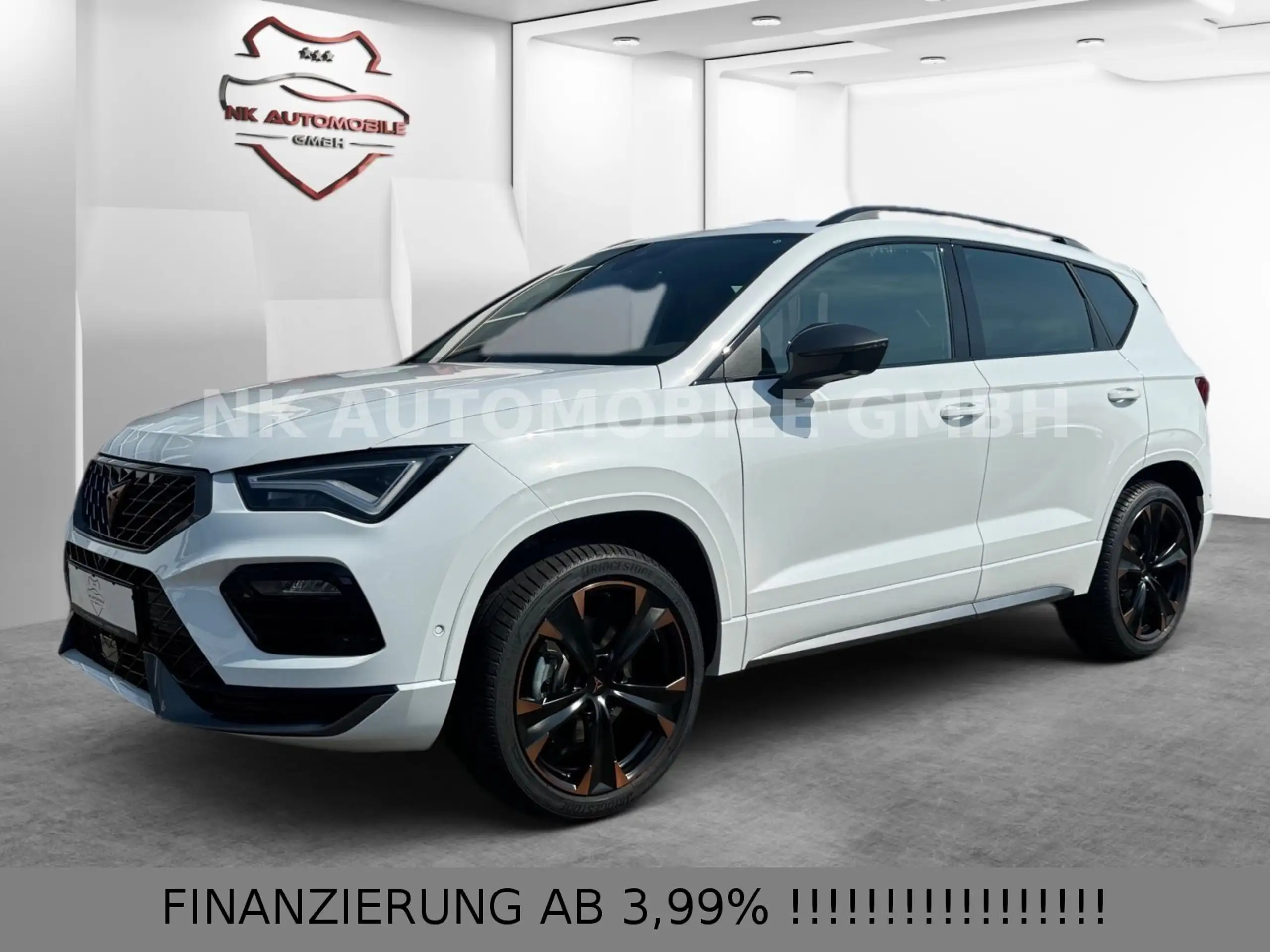 CUPRA - Ateca