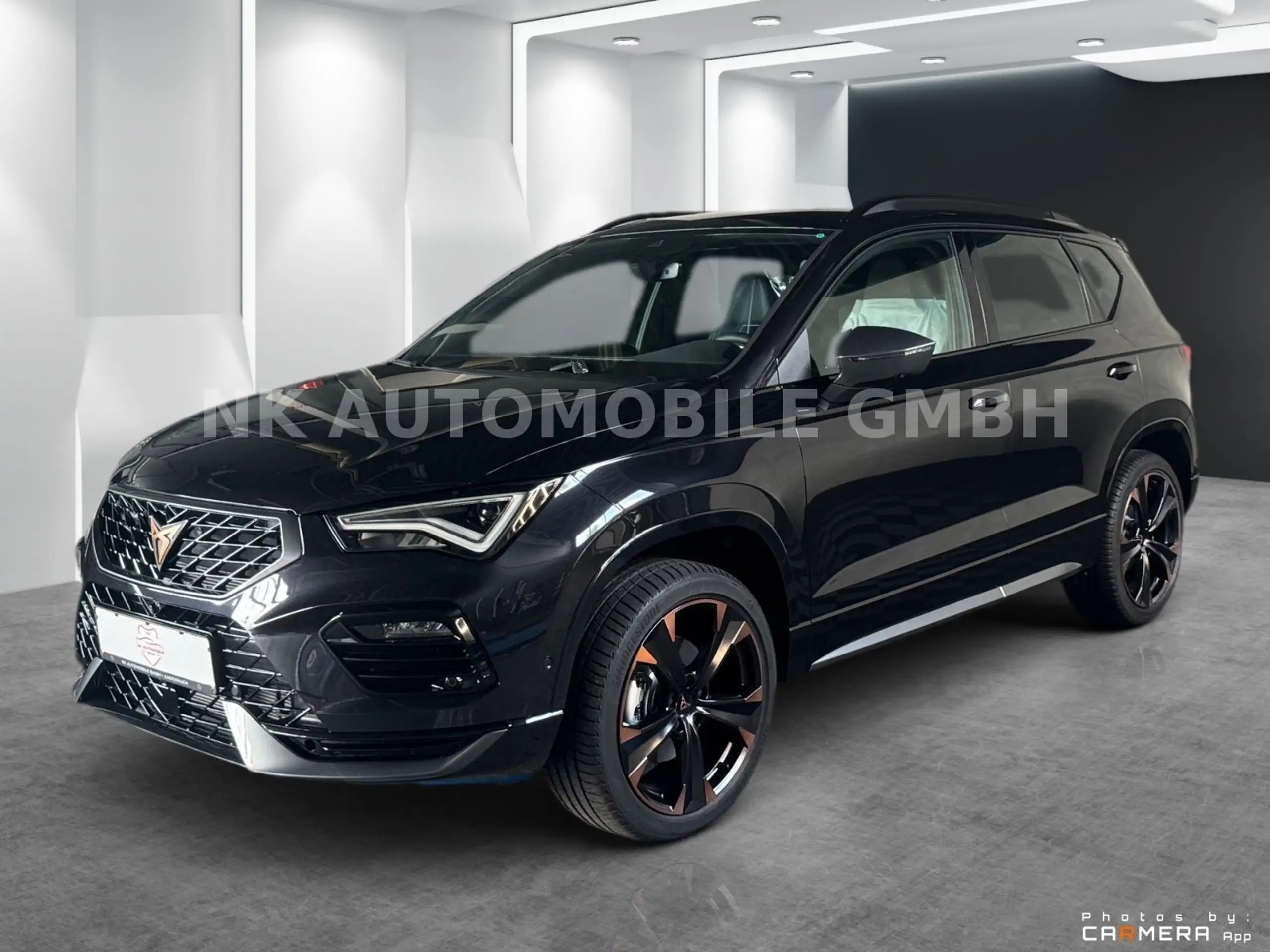 CUPRA Ateca 2021