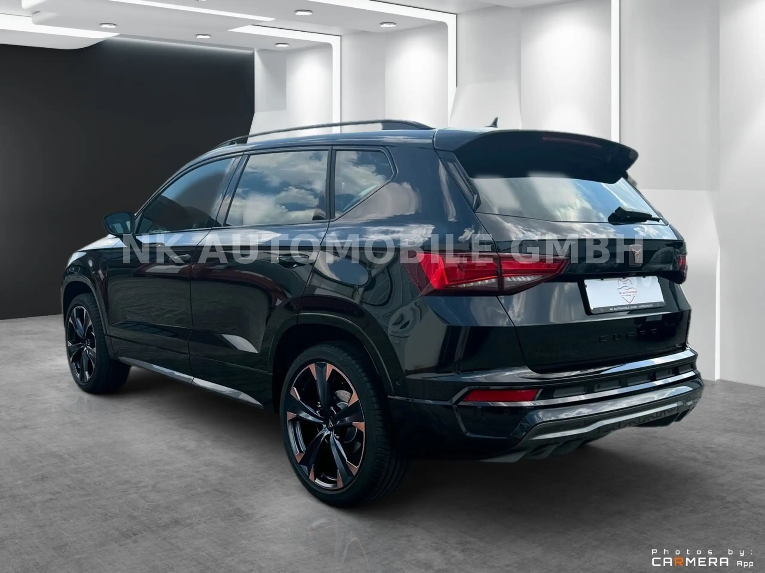 CUPRA - Ateca