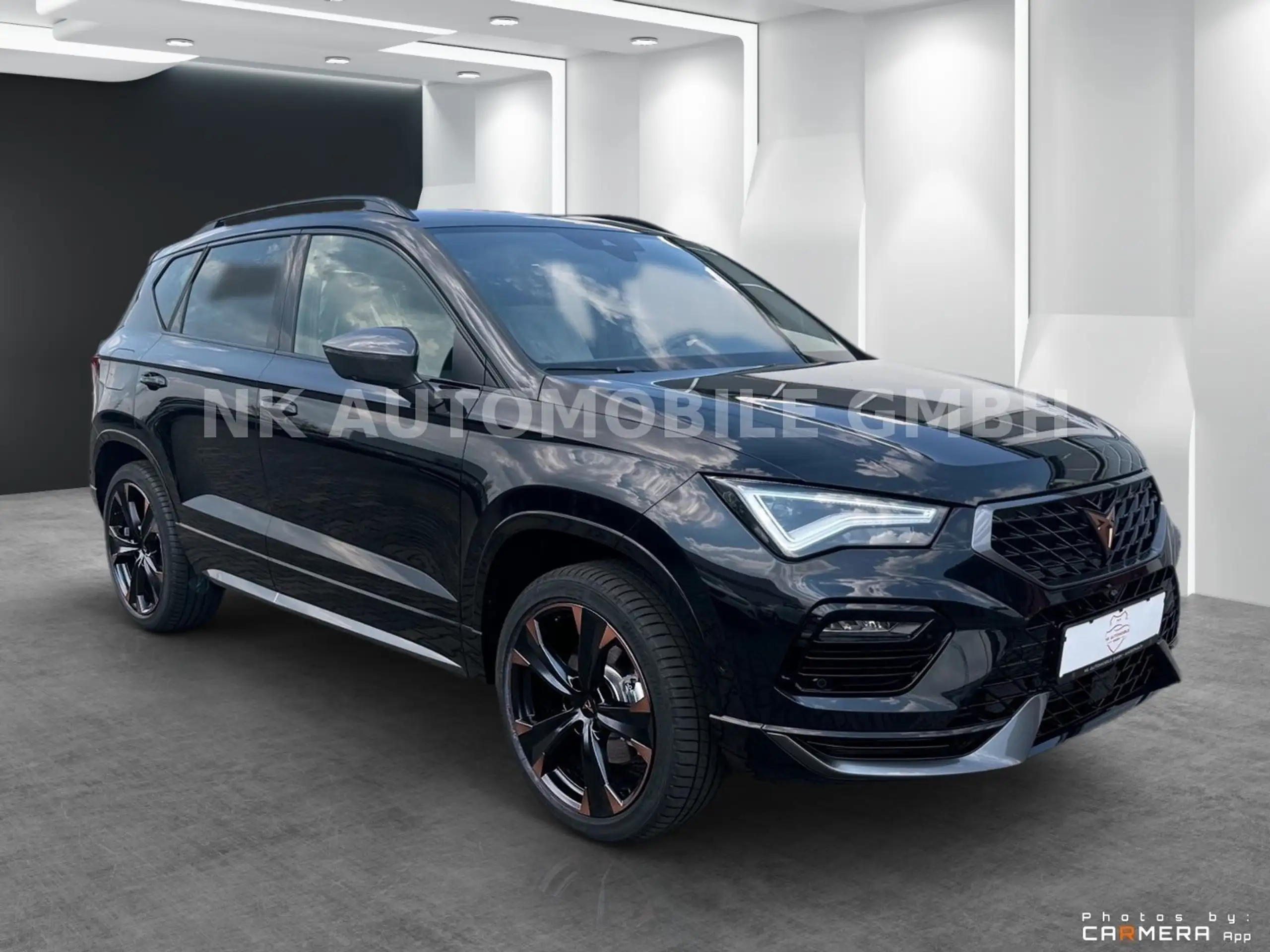 CUPRA - Ateca