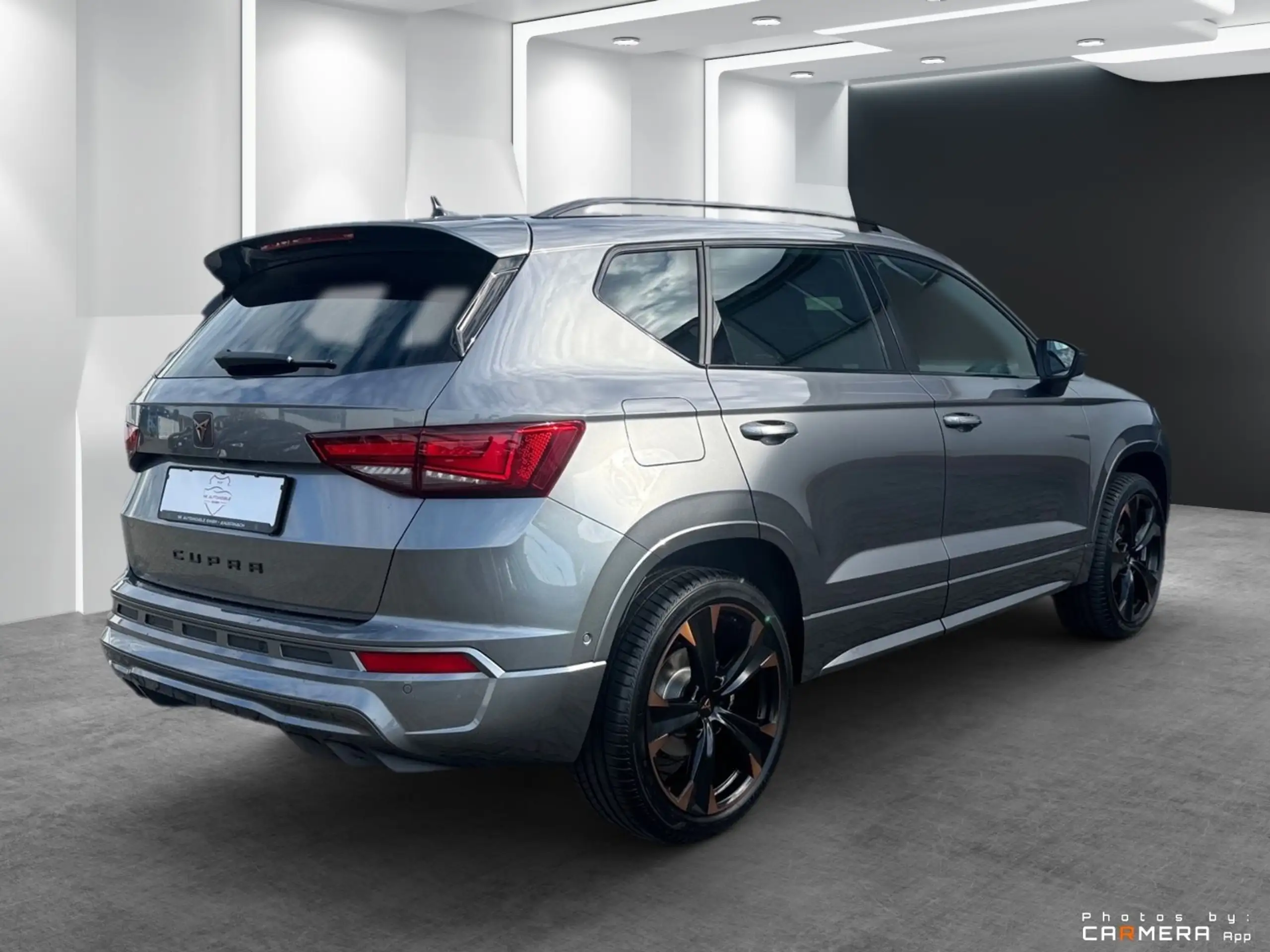 CUPRA - Ateca