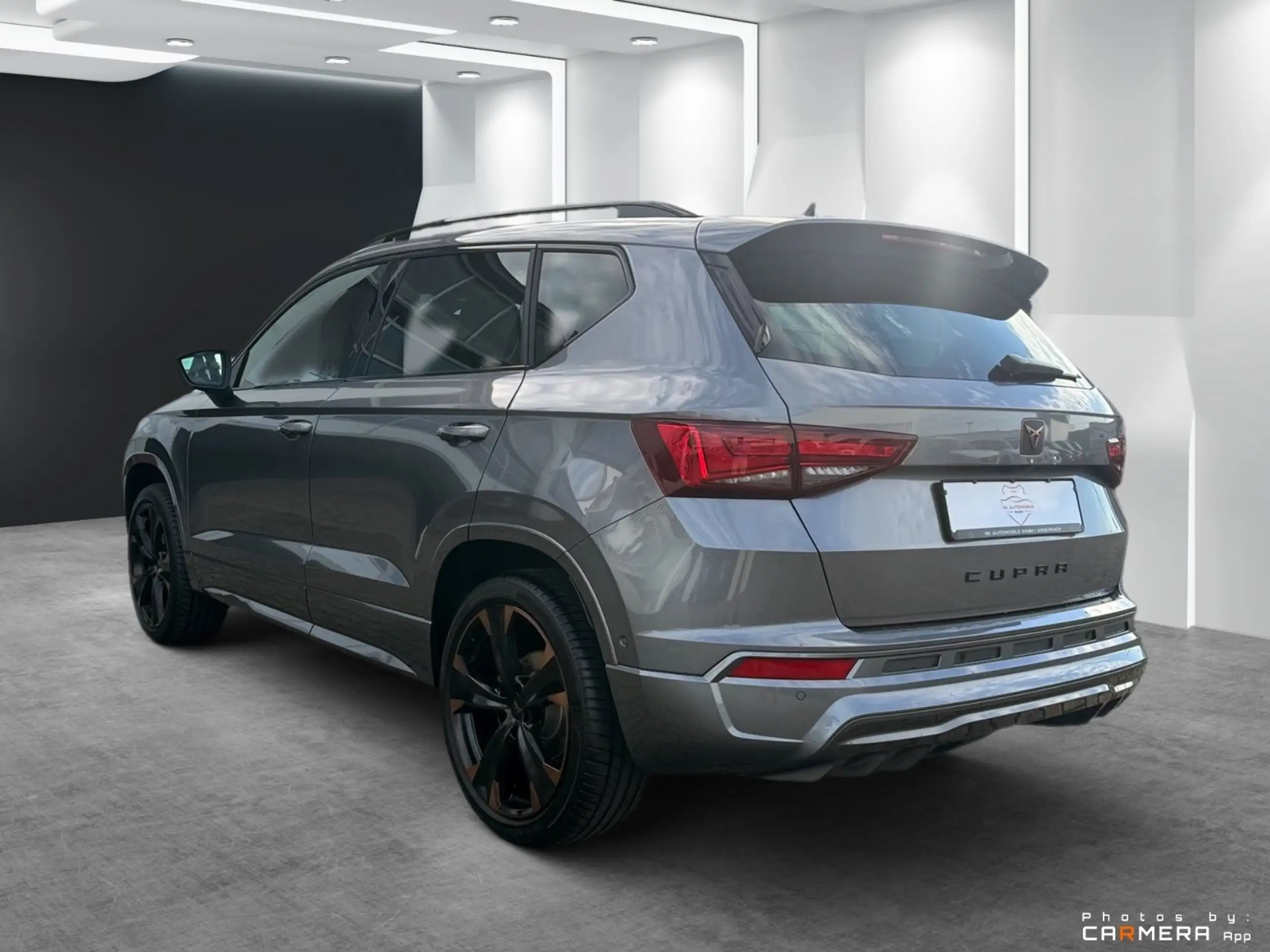 CUPRA - Ateca