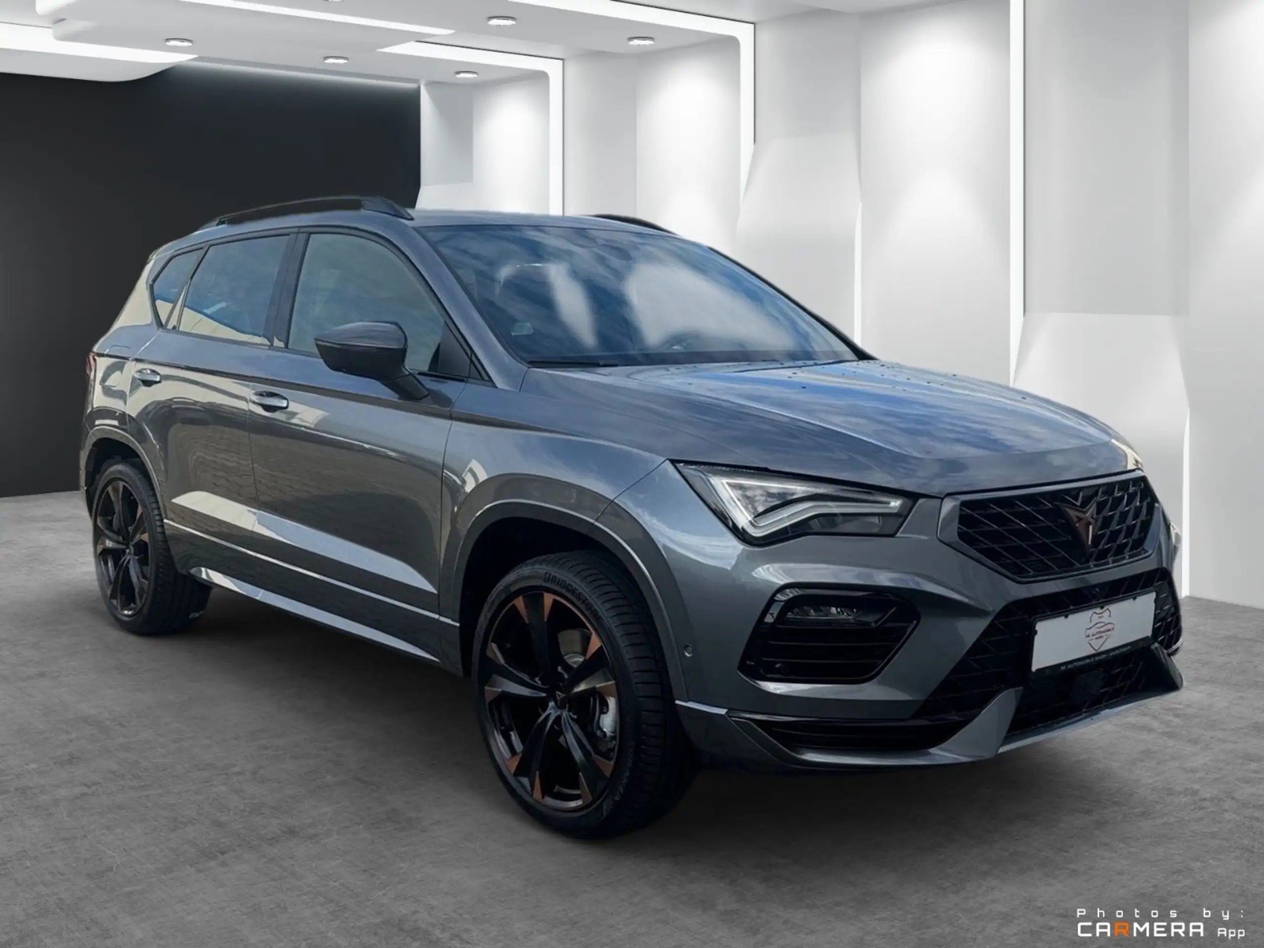 CUPRA - Ateca