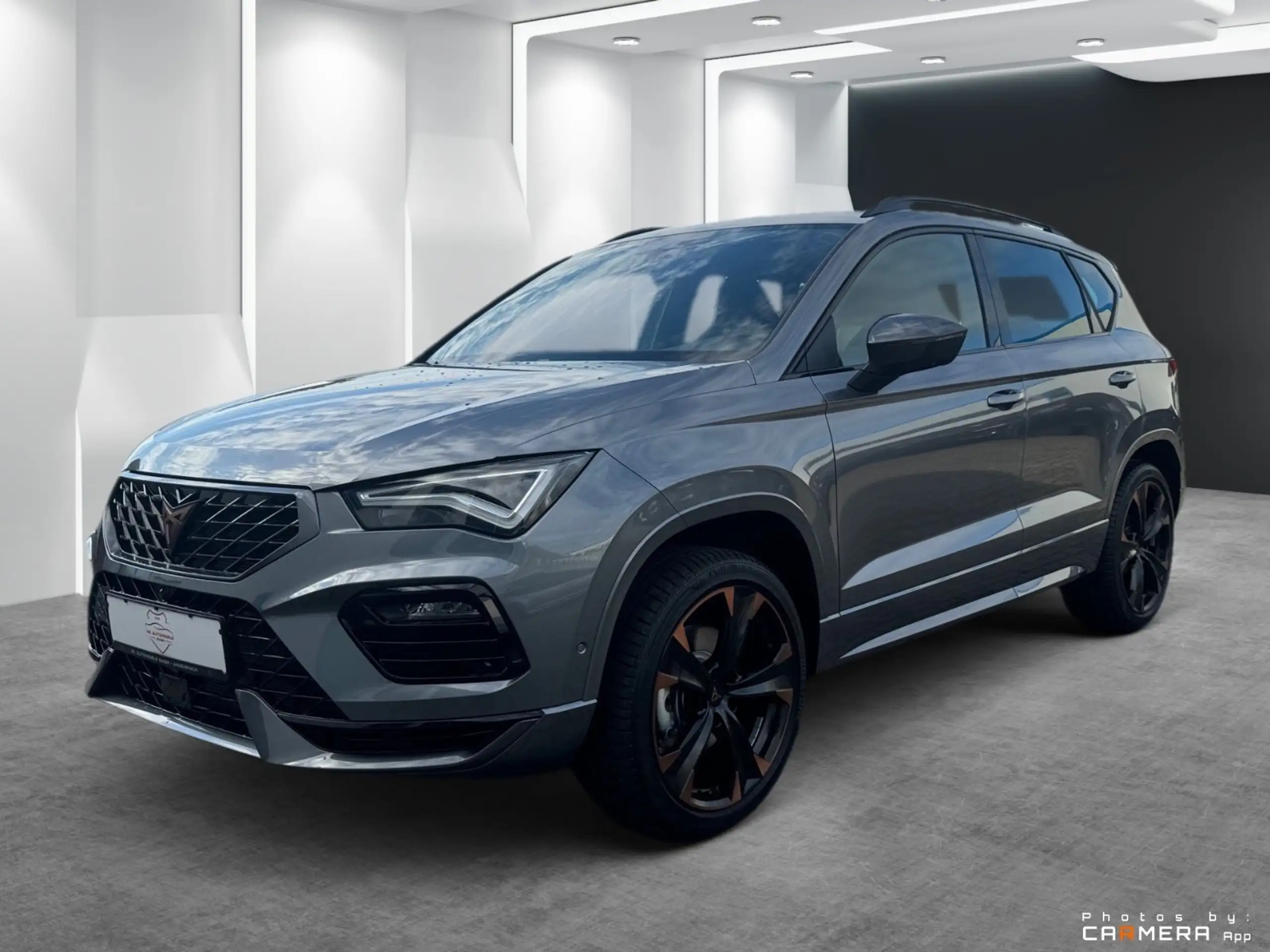 CUPRA - Ateca