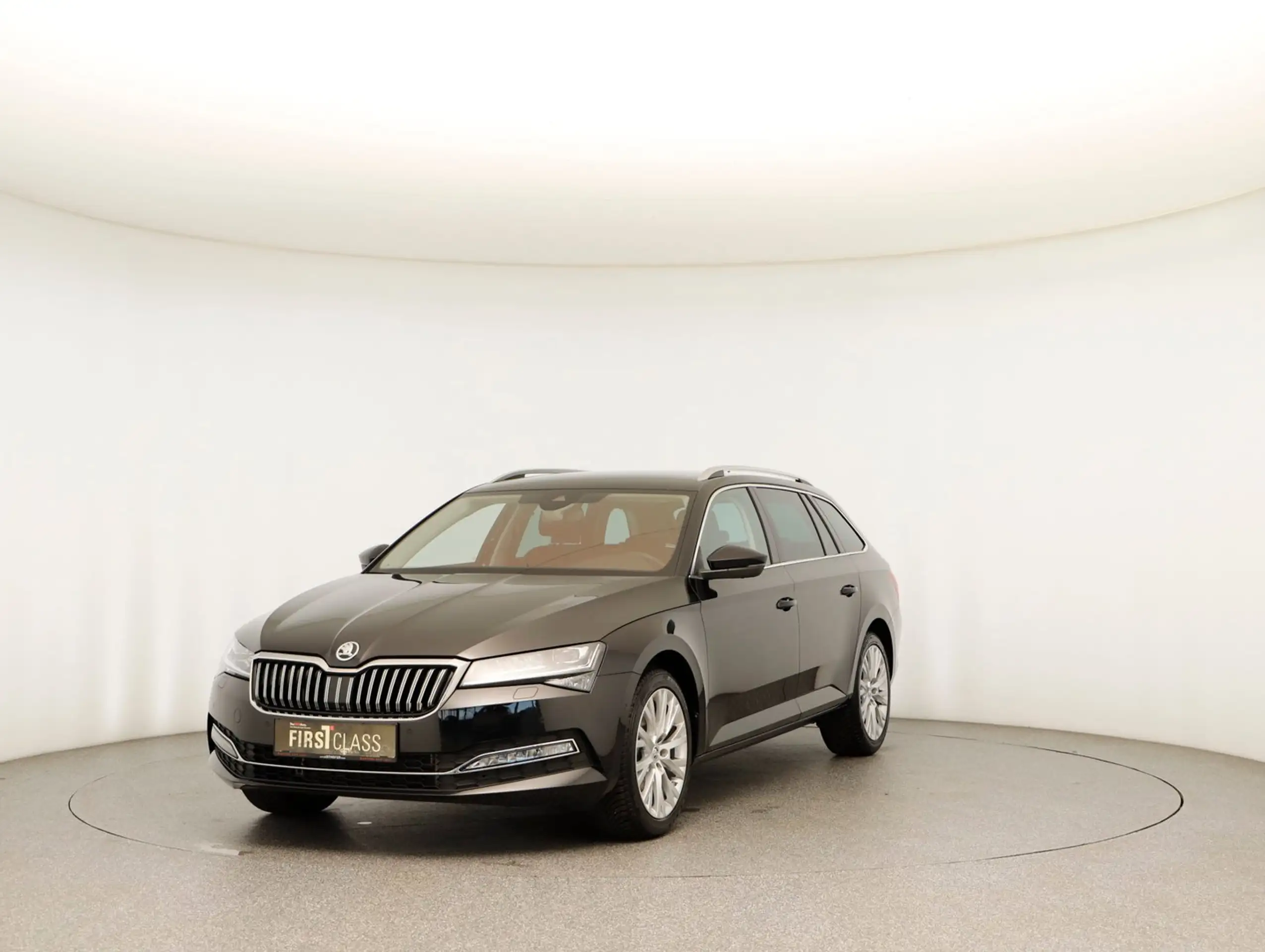 Skoda - Superb