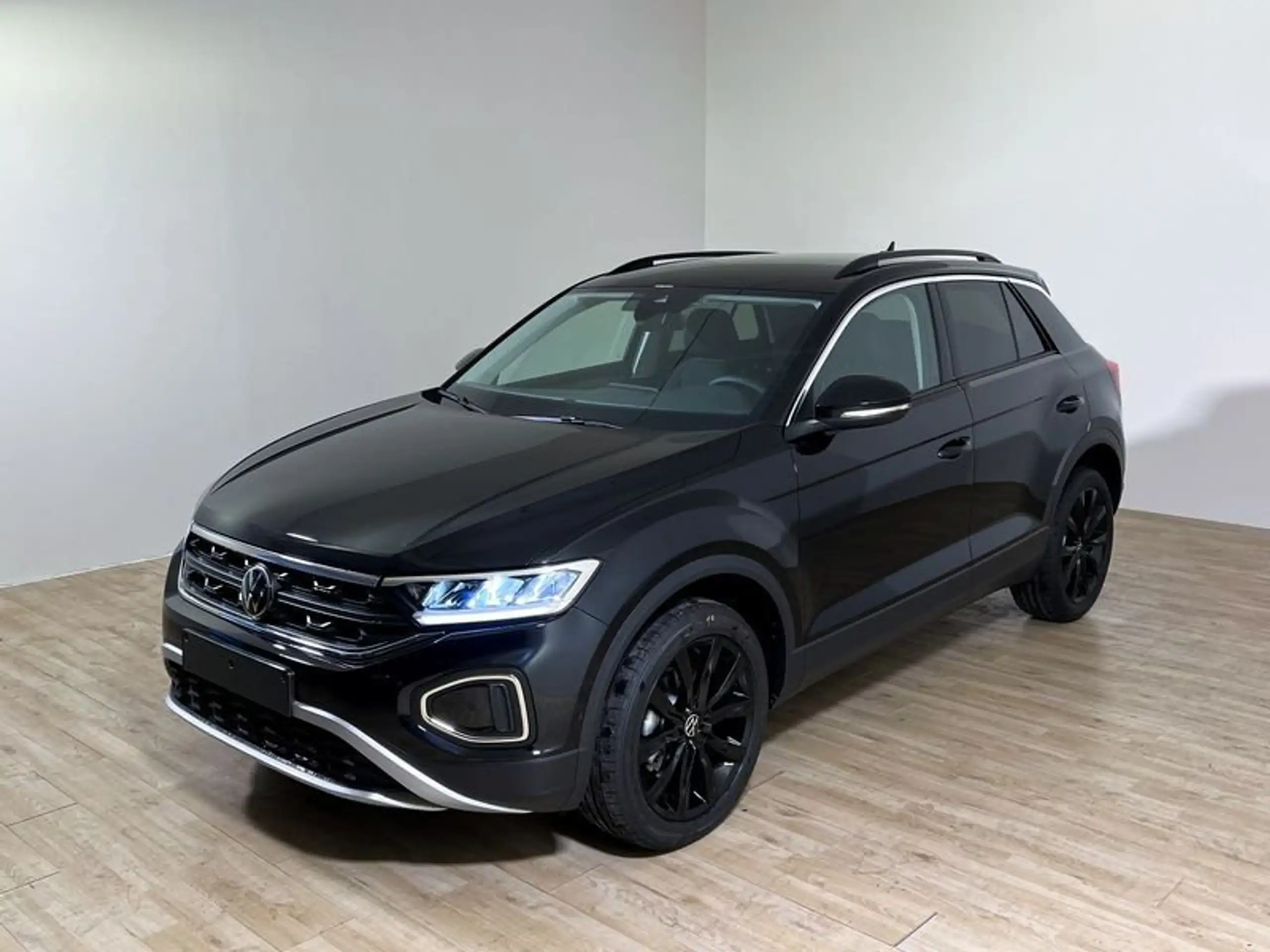 Volkswagen T-Roc 2017