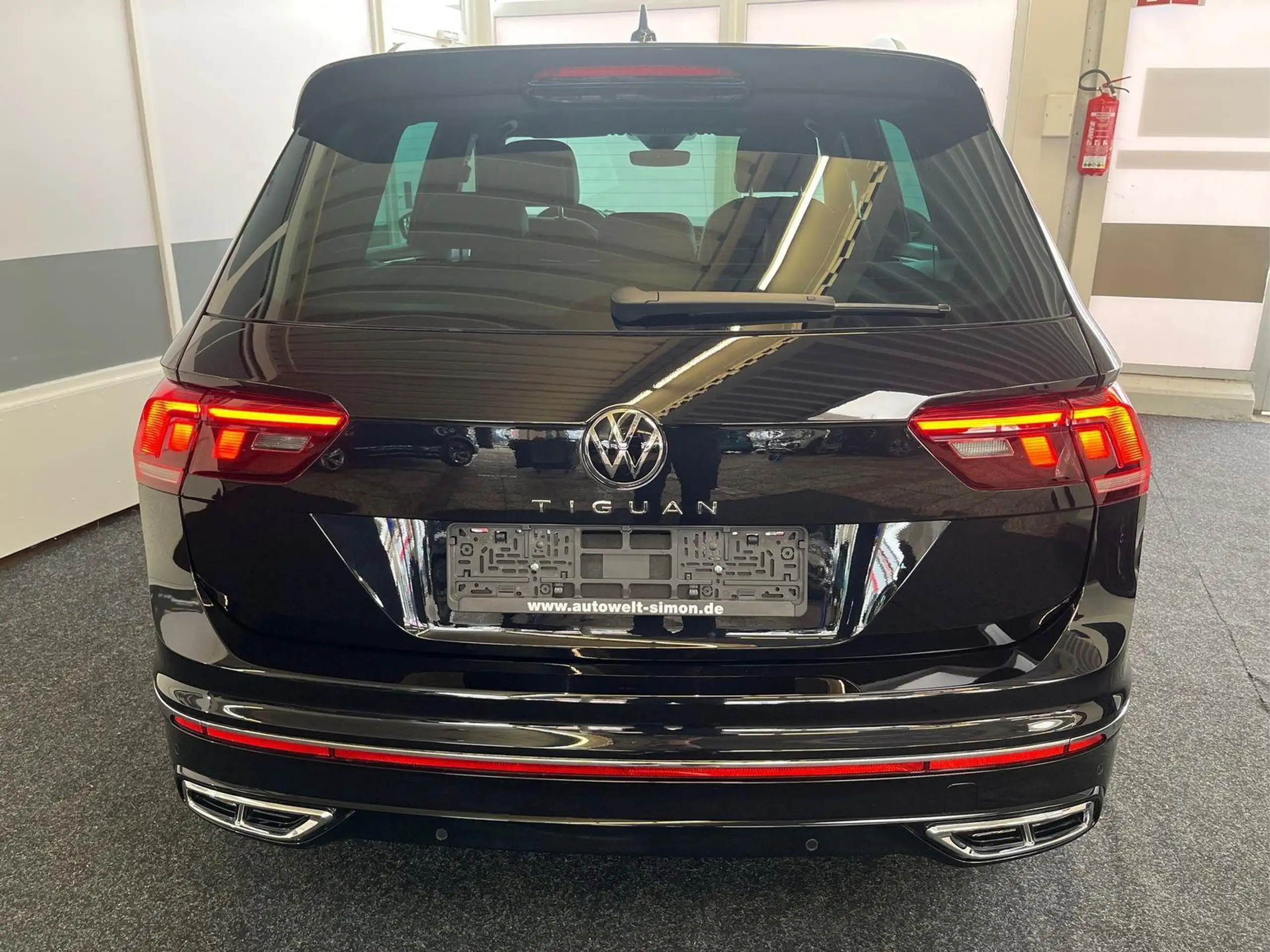 Volkswagen - Tiguan