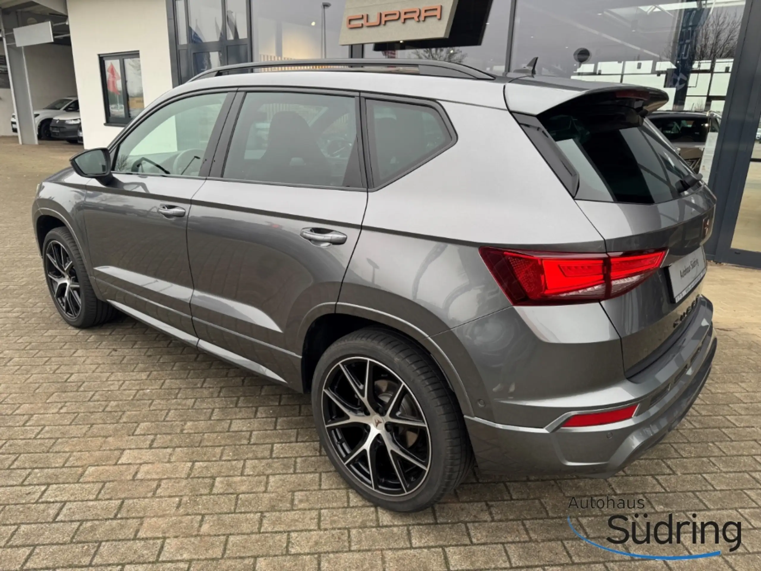 CUPRA - Ateca