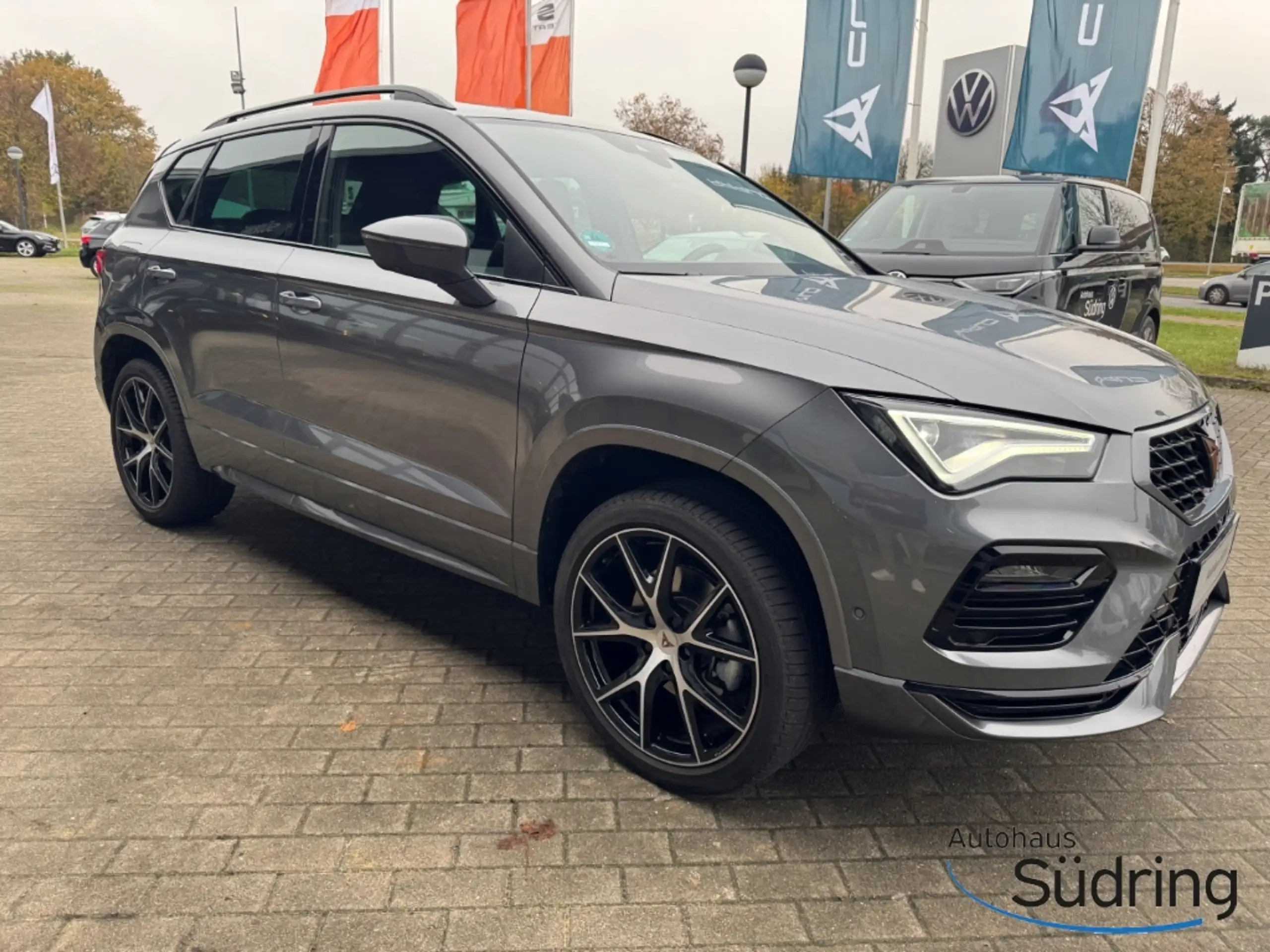 CUPRA - Ateca