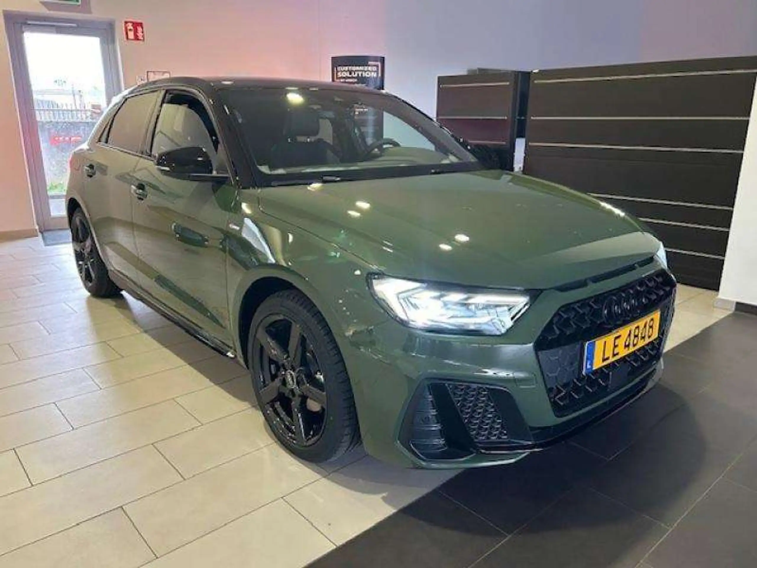 Audi A1 2024