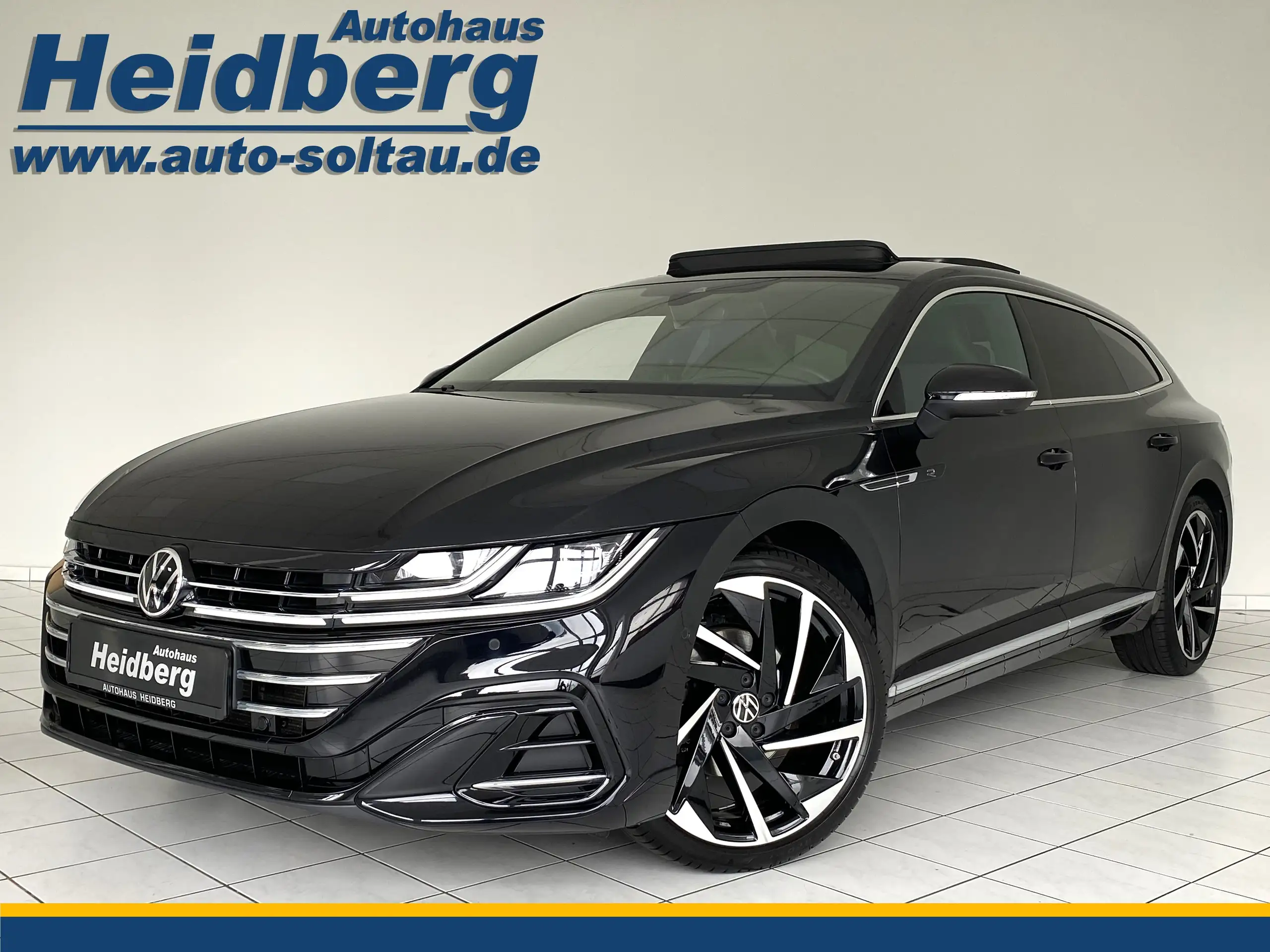 Volkswagen - Arteon