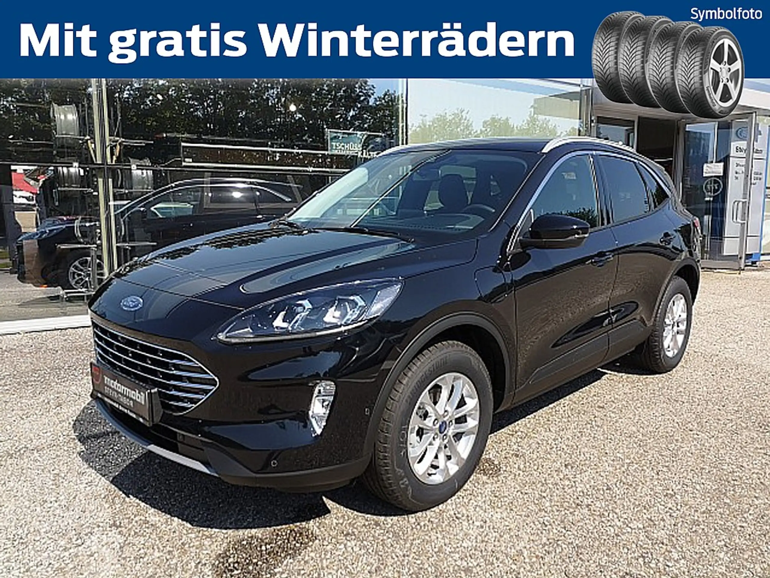 Ford Kuga 2024